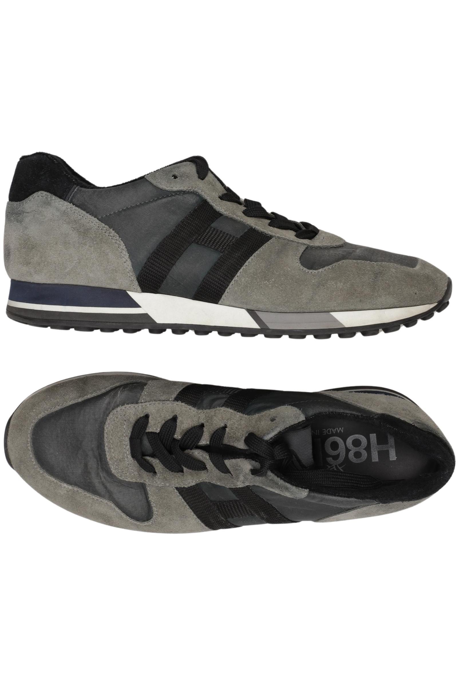

Hogan Herren Sneakers, grau, Gr. 6.5