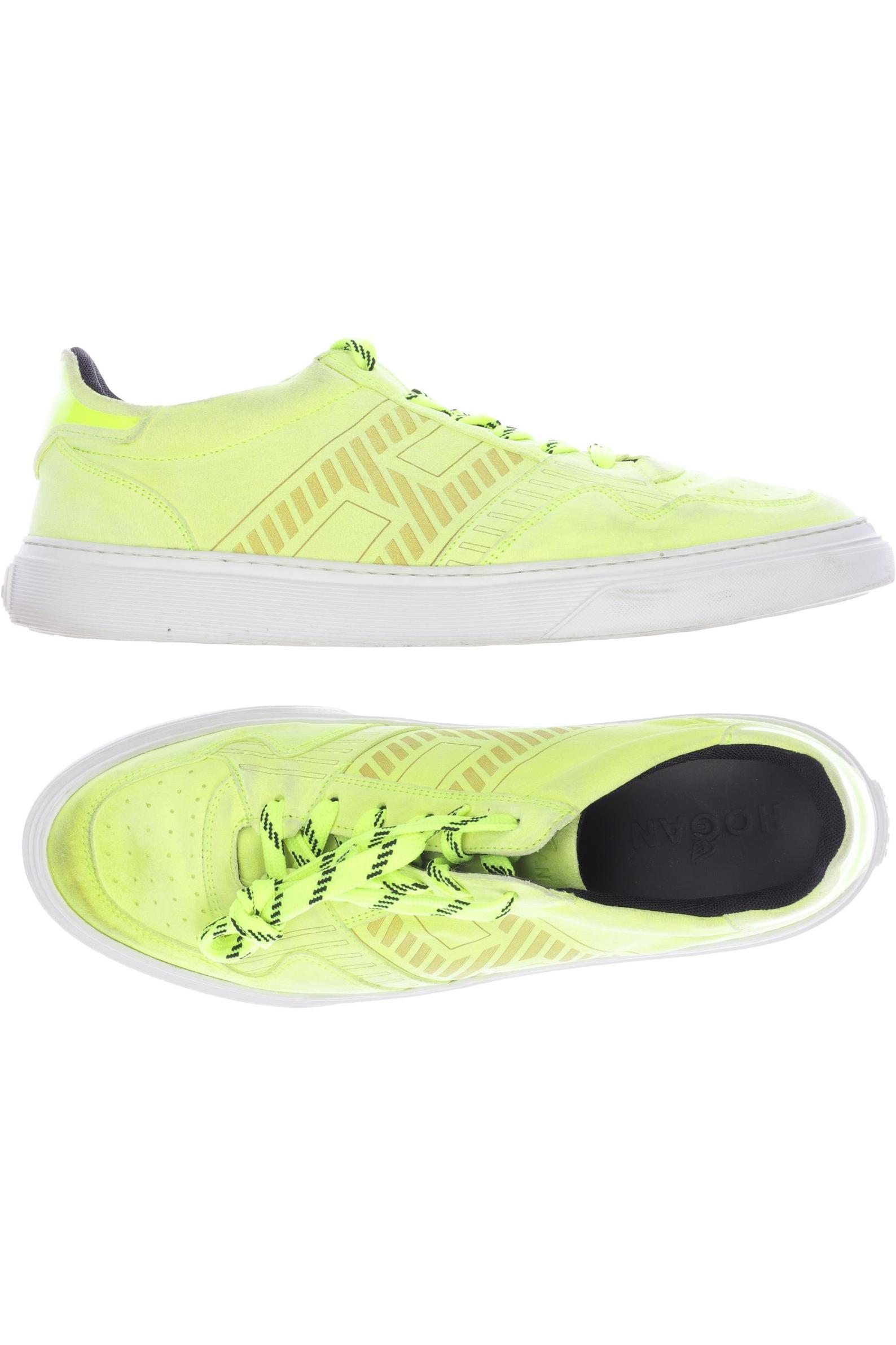 

Hogan Herren Sneakers, neon, Gr. 46.5