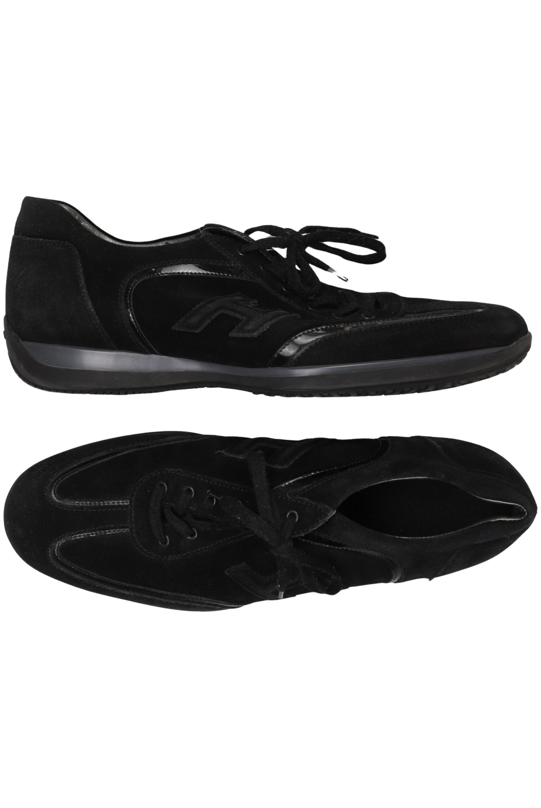 Thumbnail - Hogan Herren Sneakers, schwarz, Gr. 8.5