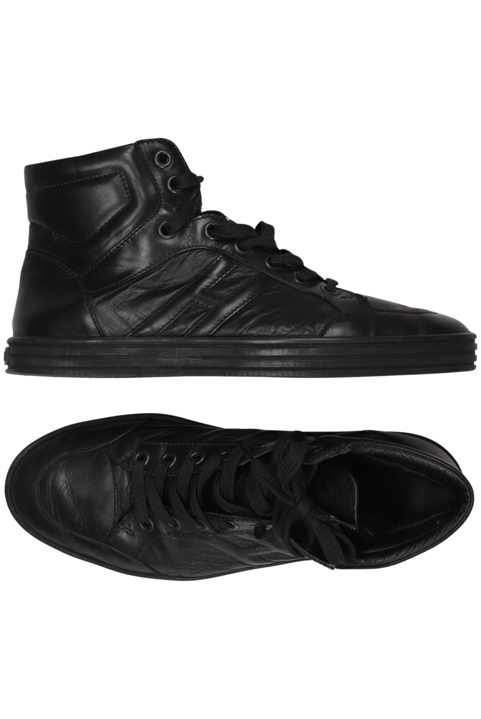 

Hogan Herren Sneakers, schwarz, Gr. 8.5