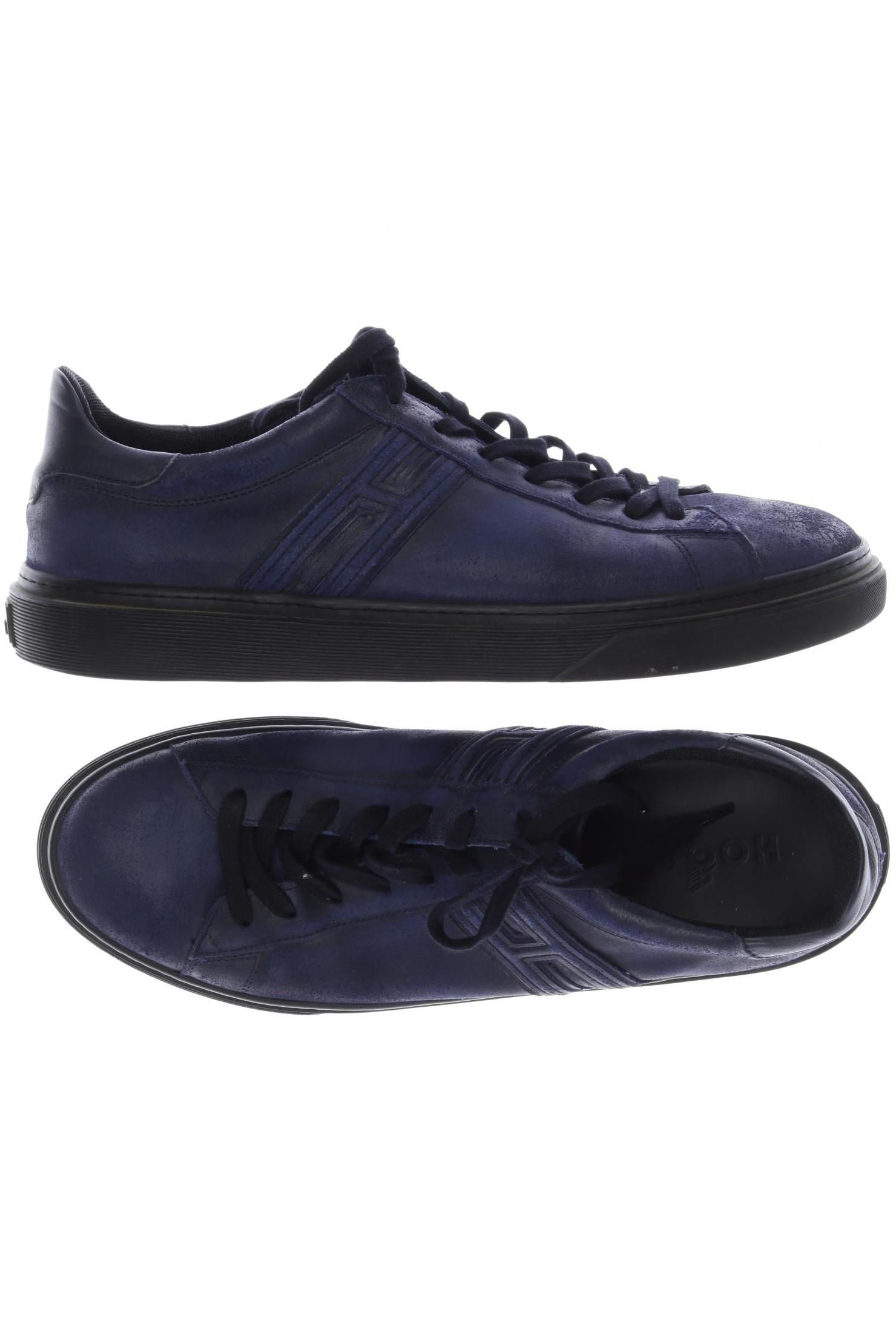 

Hogan Herren Sneakers, marineblau, Gr. 10