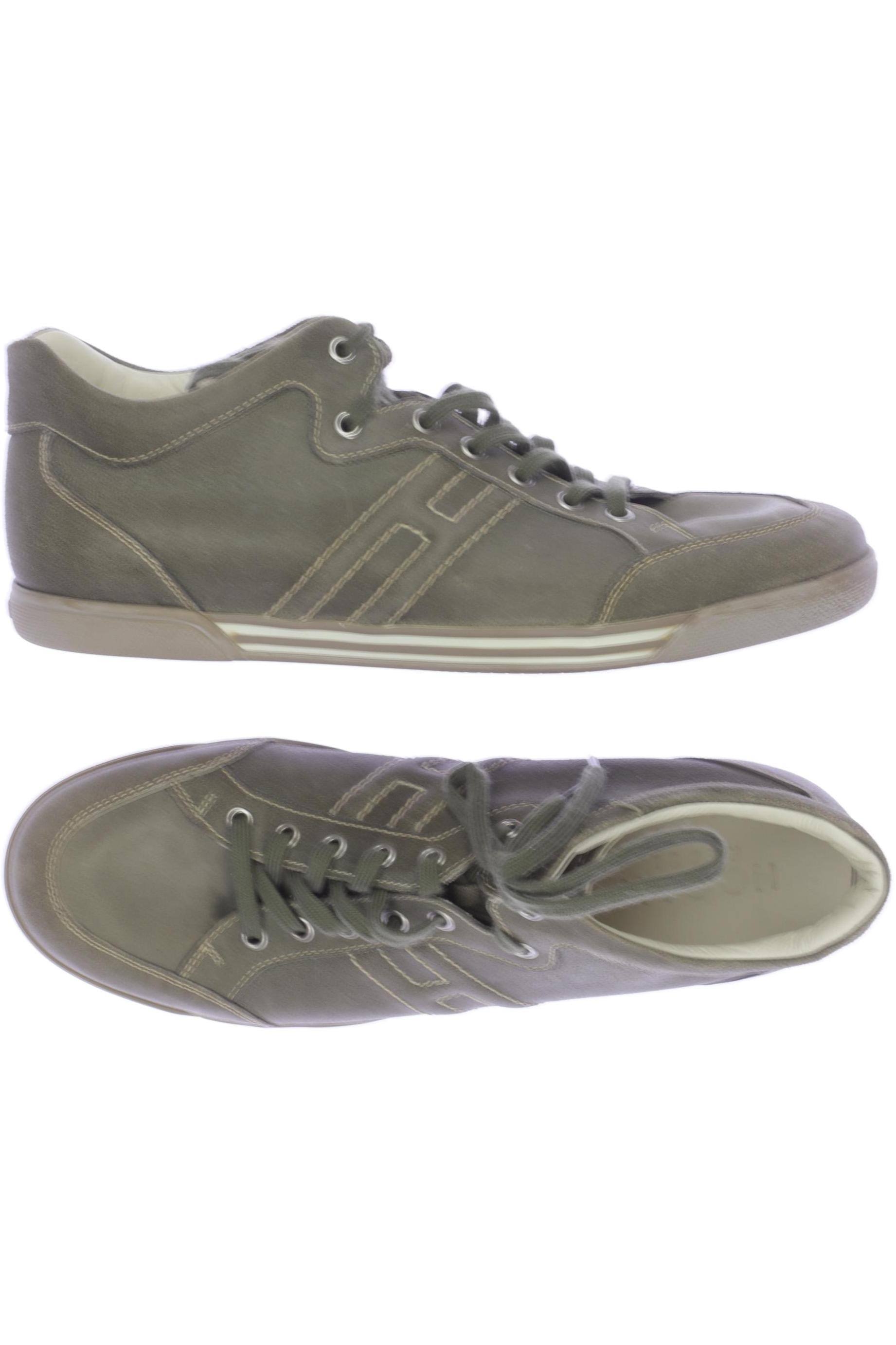 Thumbnail - Hogan Herren Sneakers, grün, Gr. 9