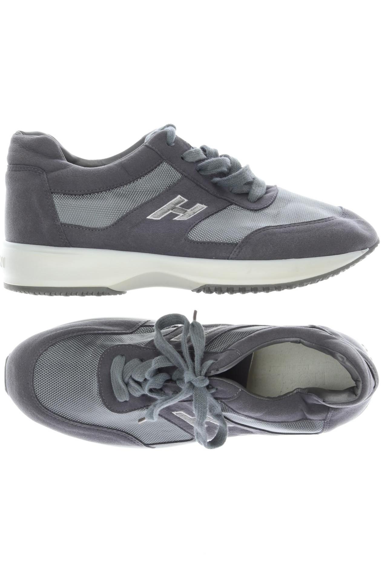 

Hogan Herren Sneakers, grau, Gr. 43