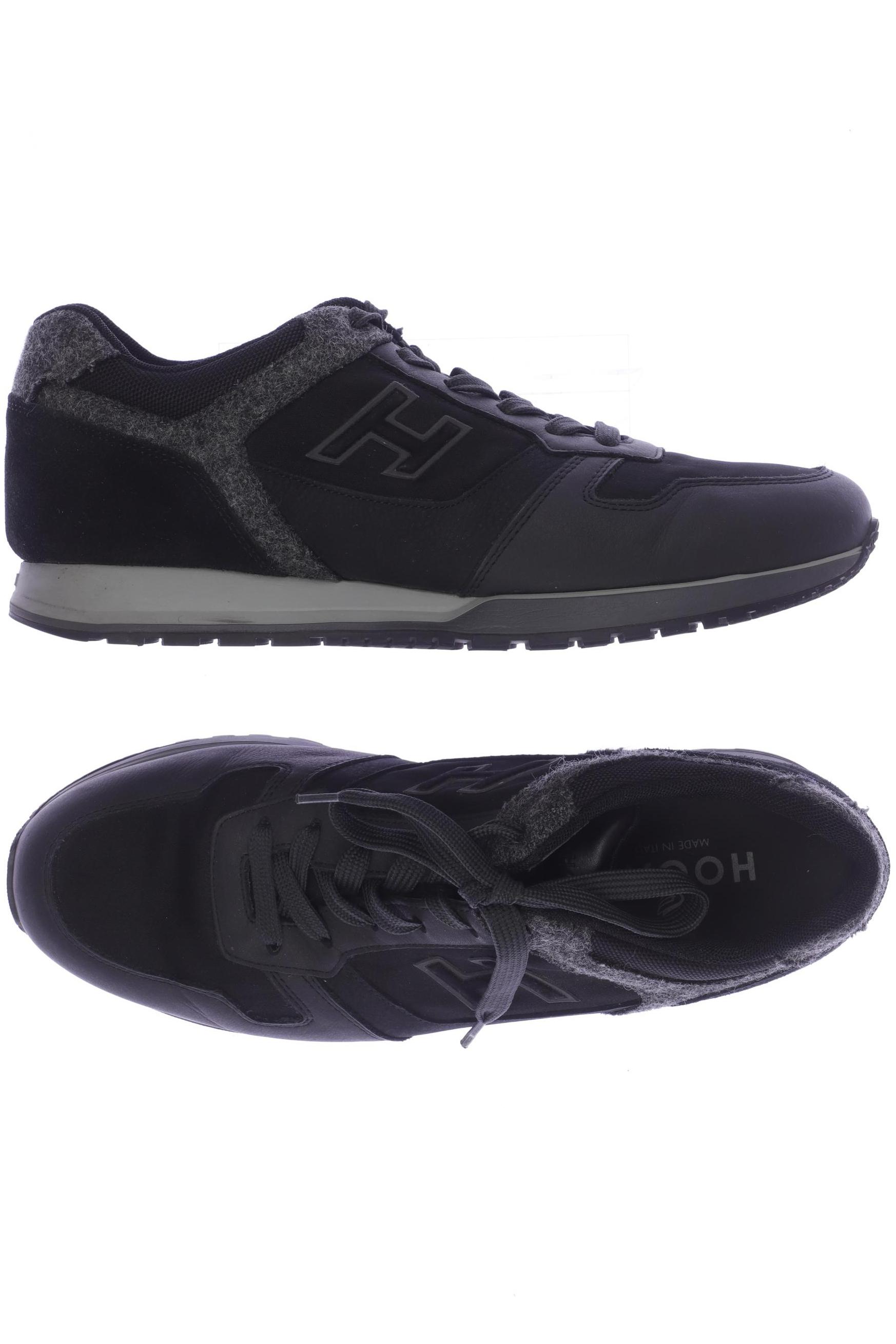 

Hogan Herren Sneakers, schwarz