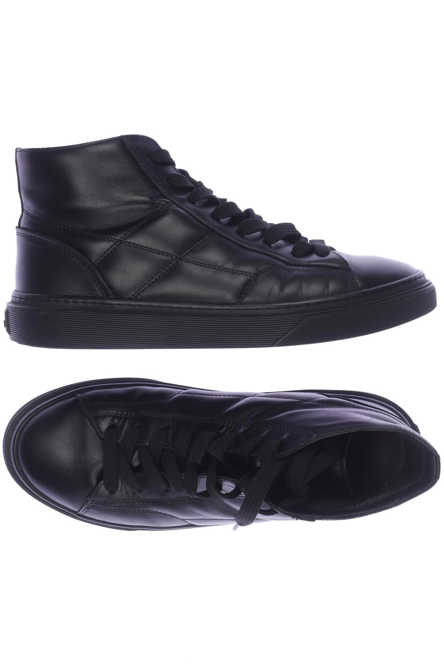 

Hogan Herren Sneakers, schwarz, Gr. 6