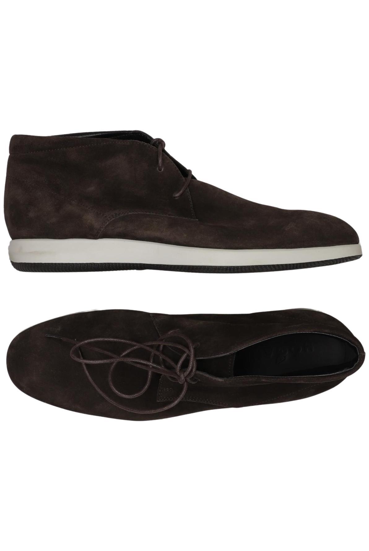 Thumbnail - Hogan Herren Stiefel, braun, Gr. 10.5