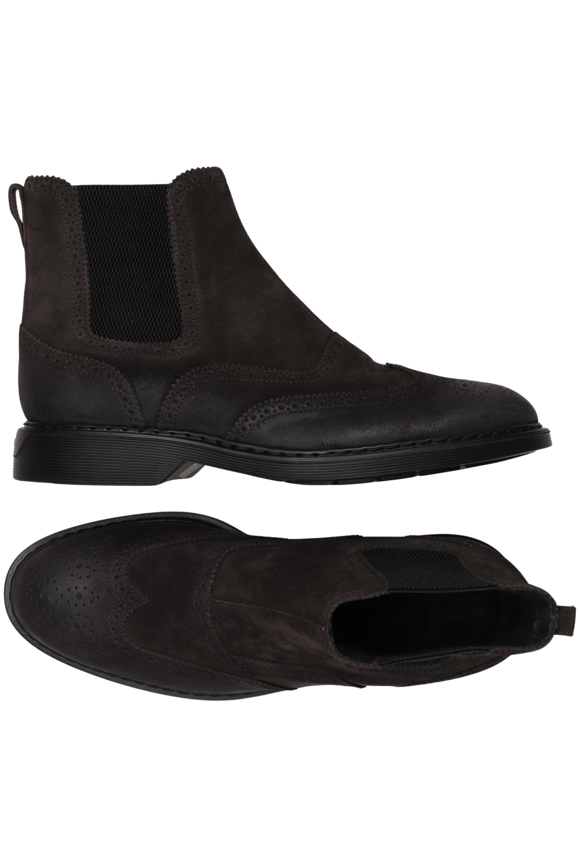 

Hogan Herren Stiefel, braun, Gr. 10.5
