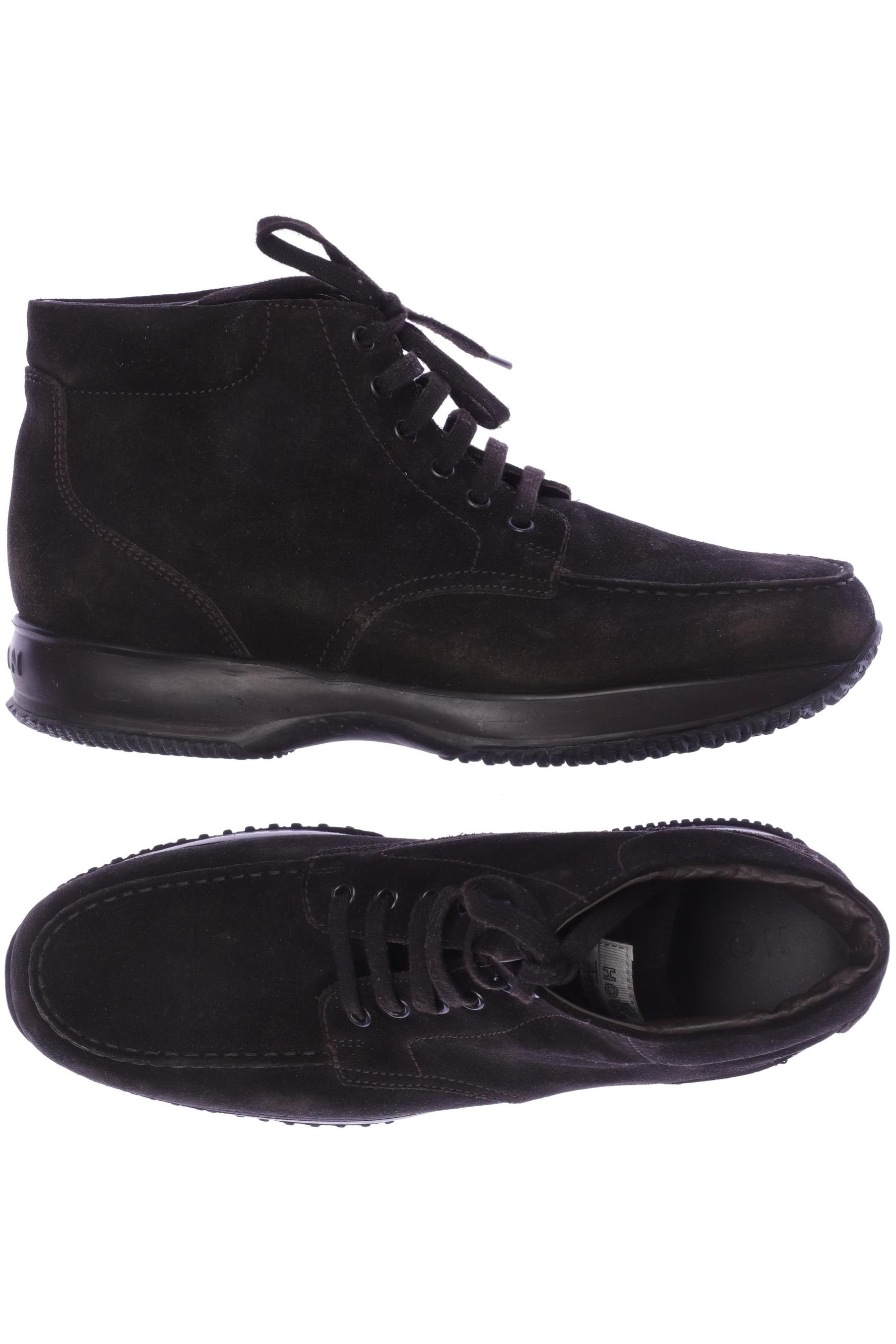 Thumbnail - Hogan Herren Stiefel, braun, Gr. 10