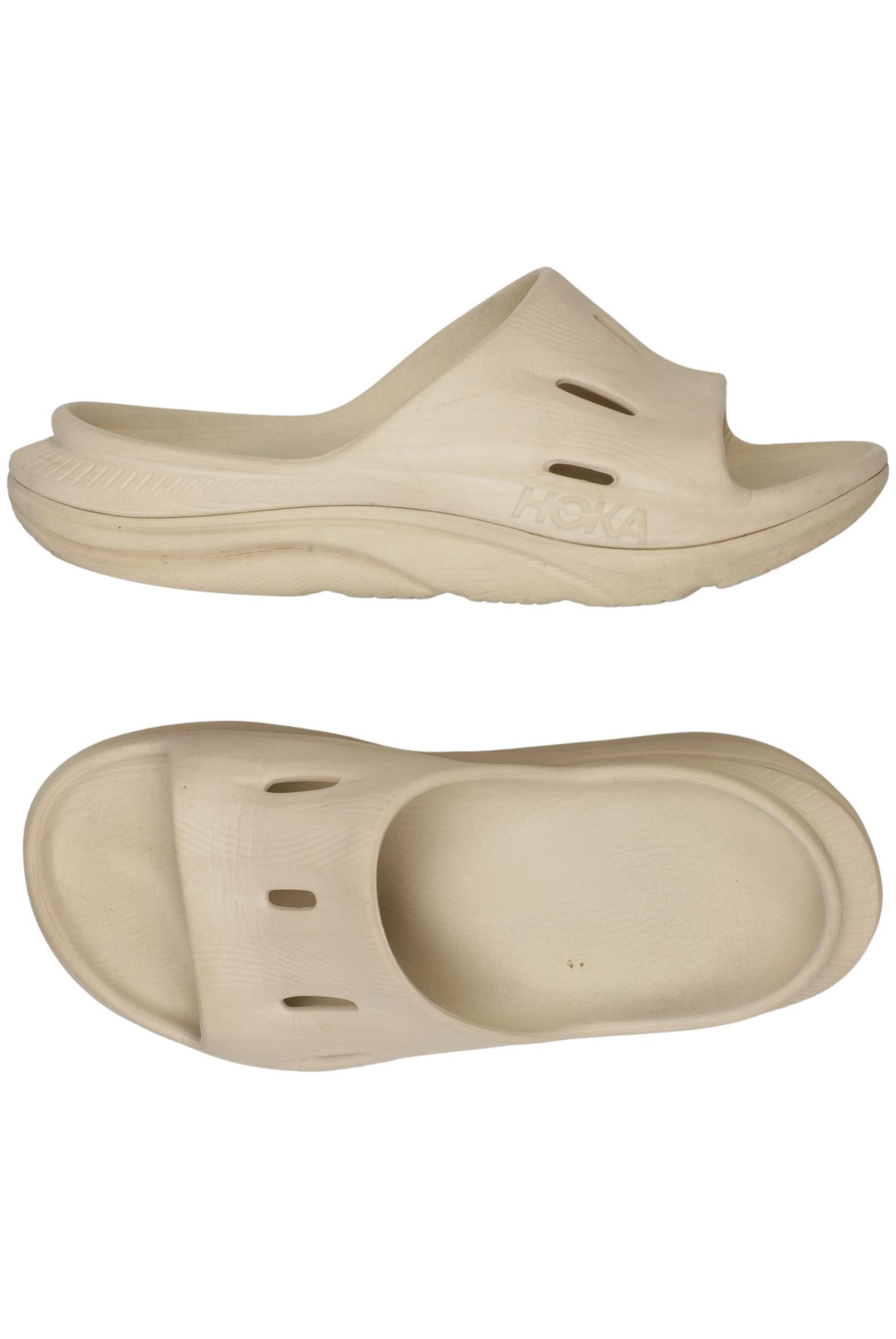 

Hoka Damen Sandale, beige, Gr. 8