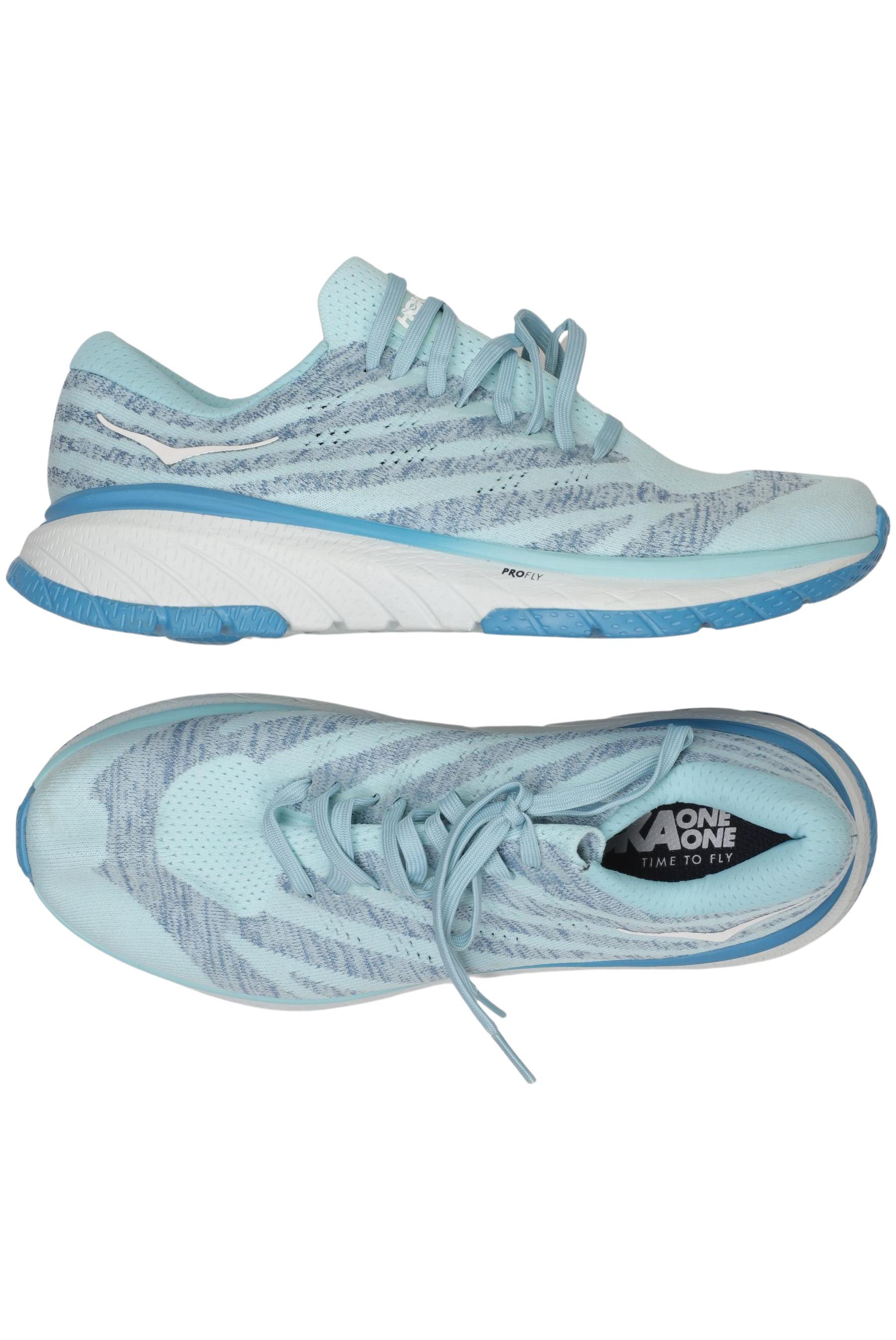

Hoka Damen Sneakers, hellblau, Gr. 40.5