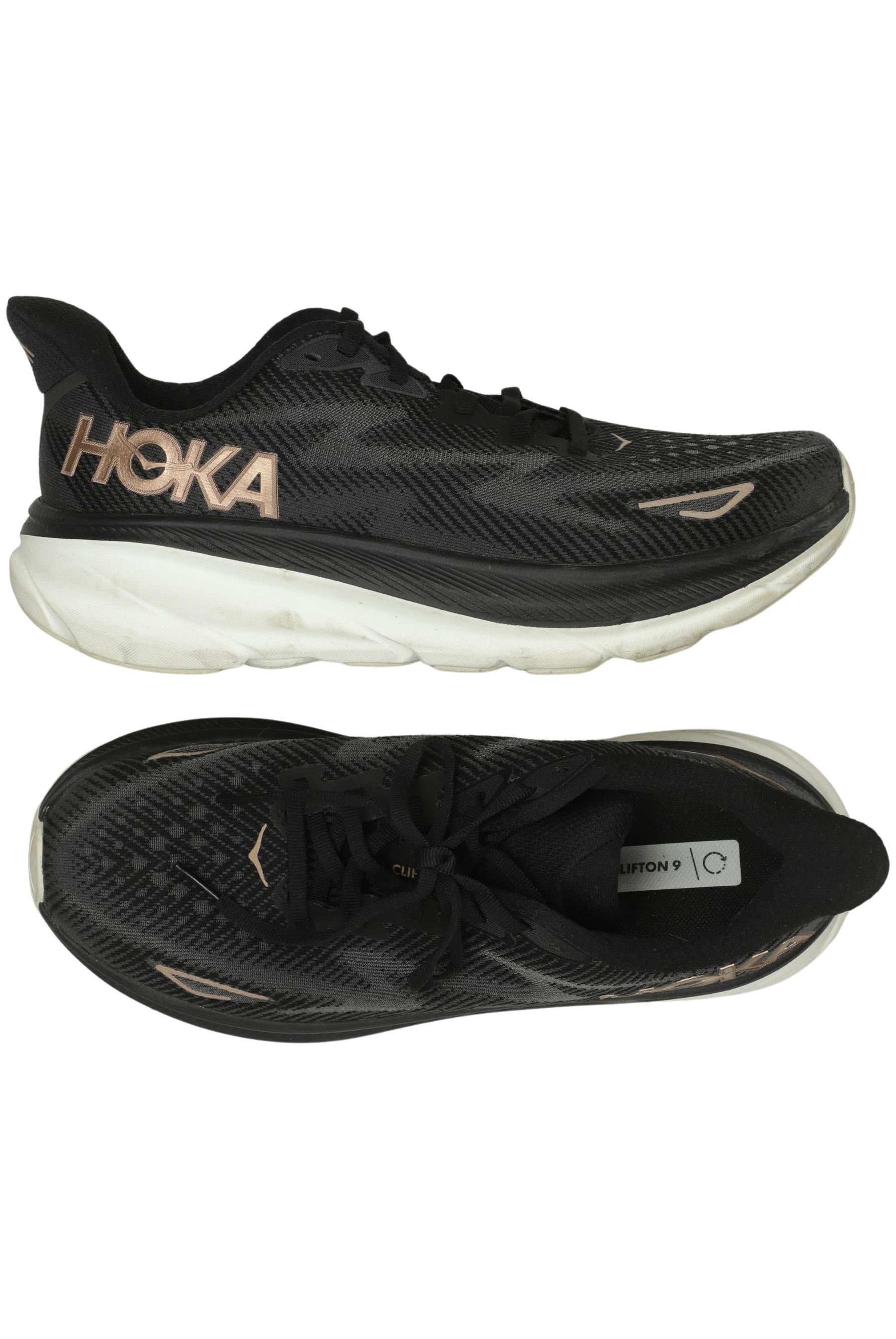 

Hoka Damen Sneakers, schwarz, Gr. 40.5