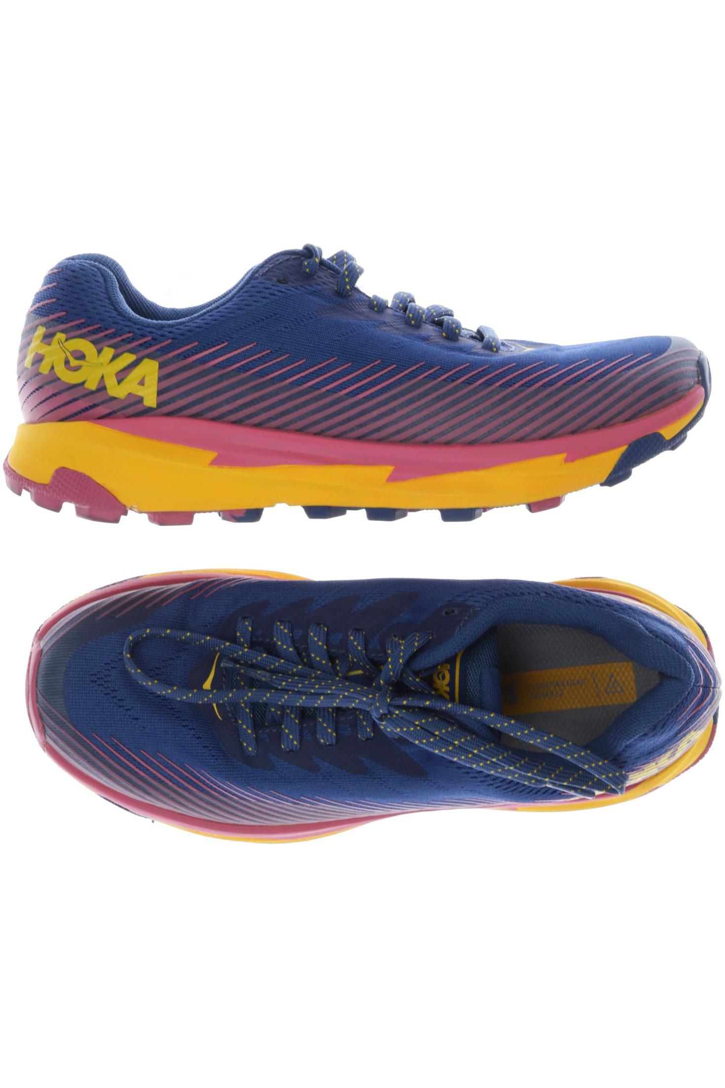

Hoka Damen Sneakers, blau, Gr. 38