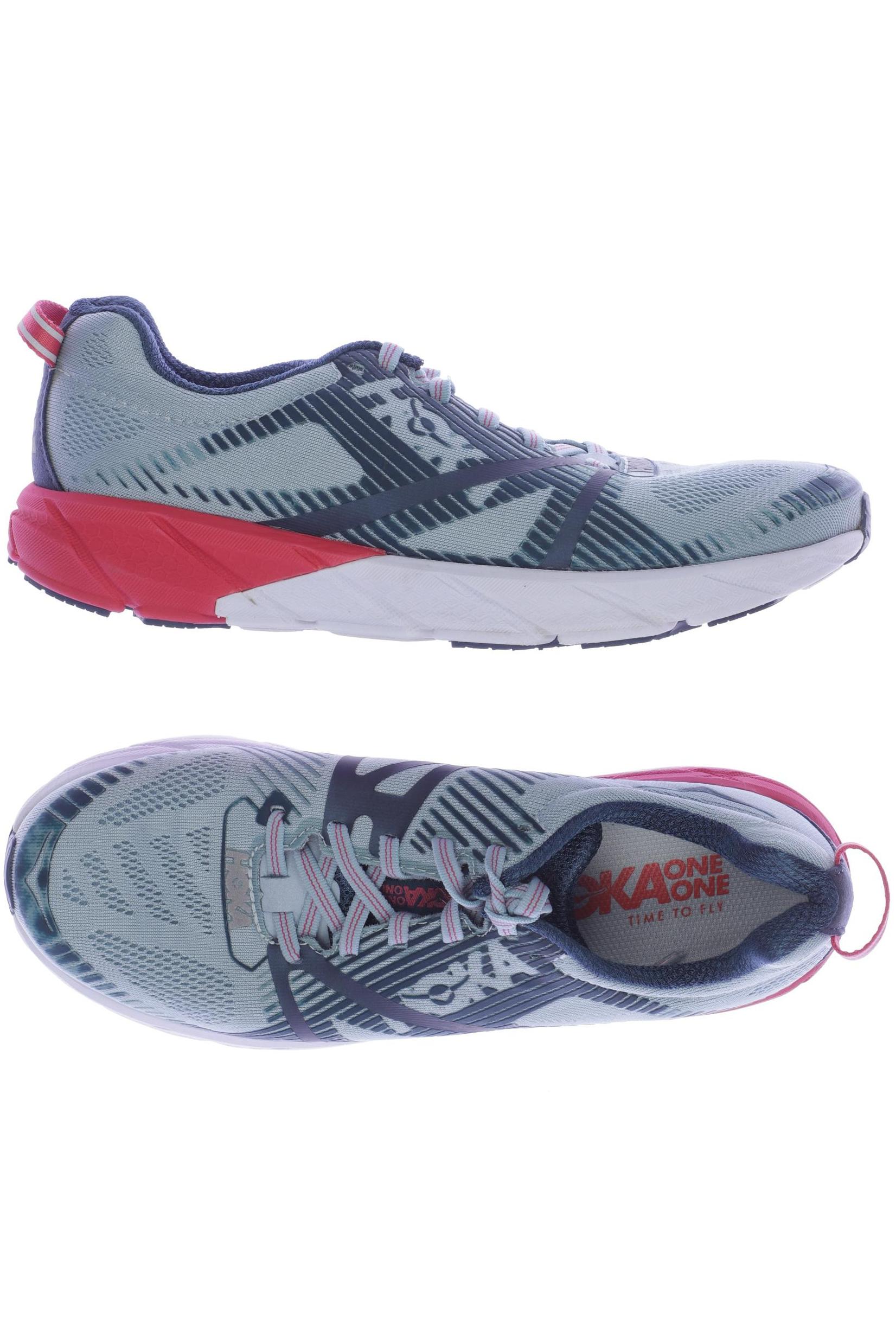 

Hoka Damen Sneakers, türkis, Gr. 38.5