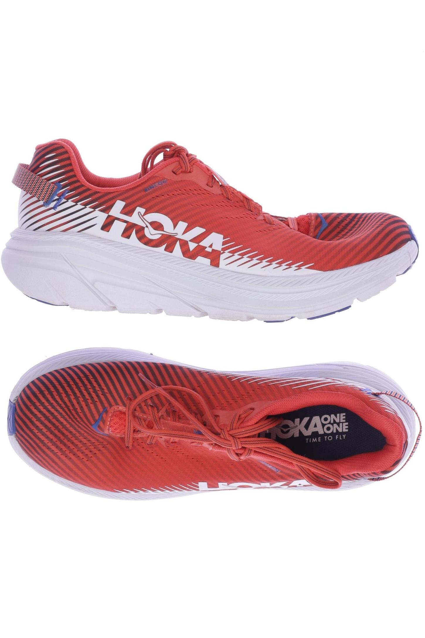 

Hoka Damen Sneakers, rot, Gr. 44.5