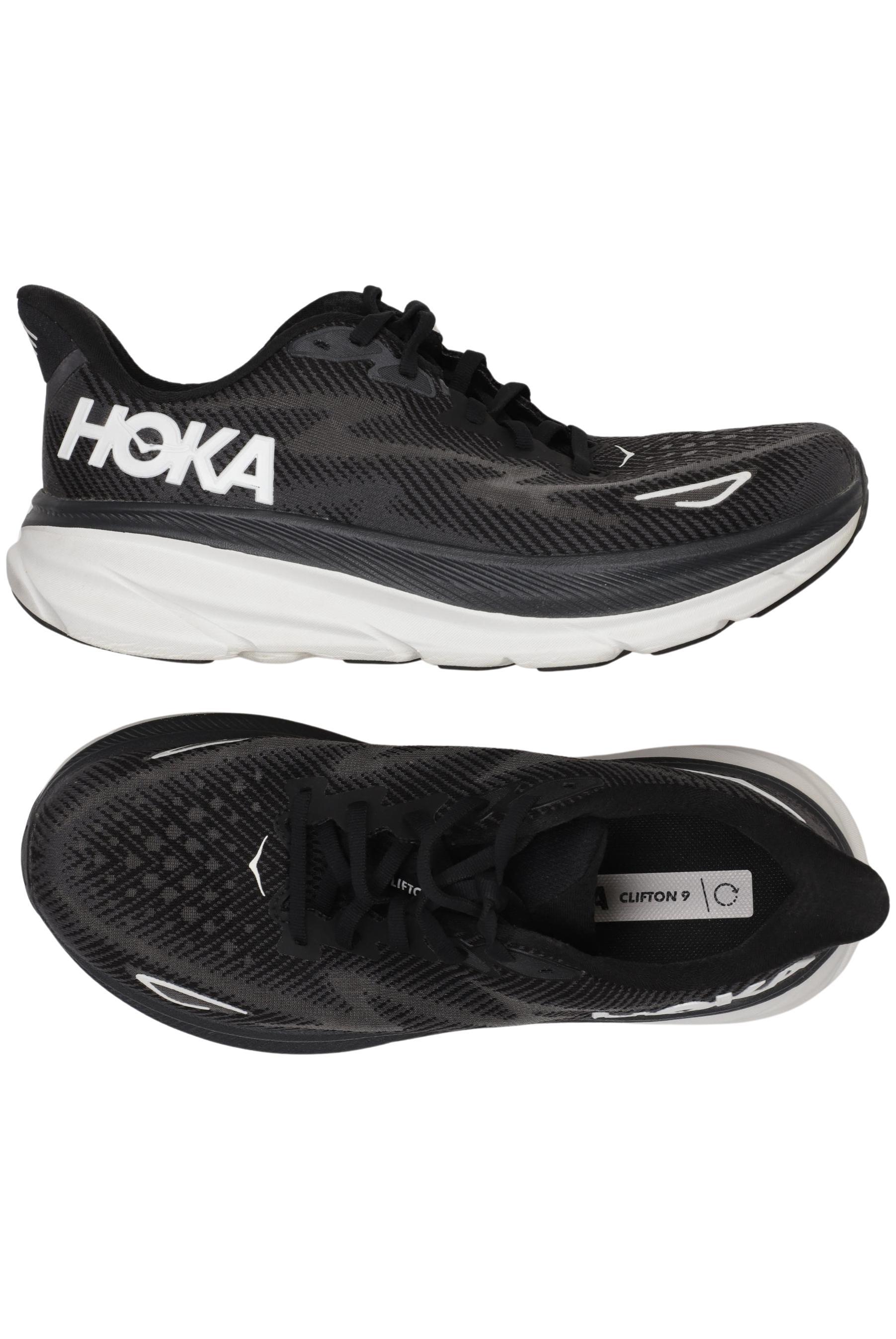 

Hoka Damen Sneakers, schwarz, Gr. 40.5