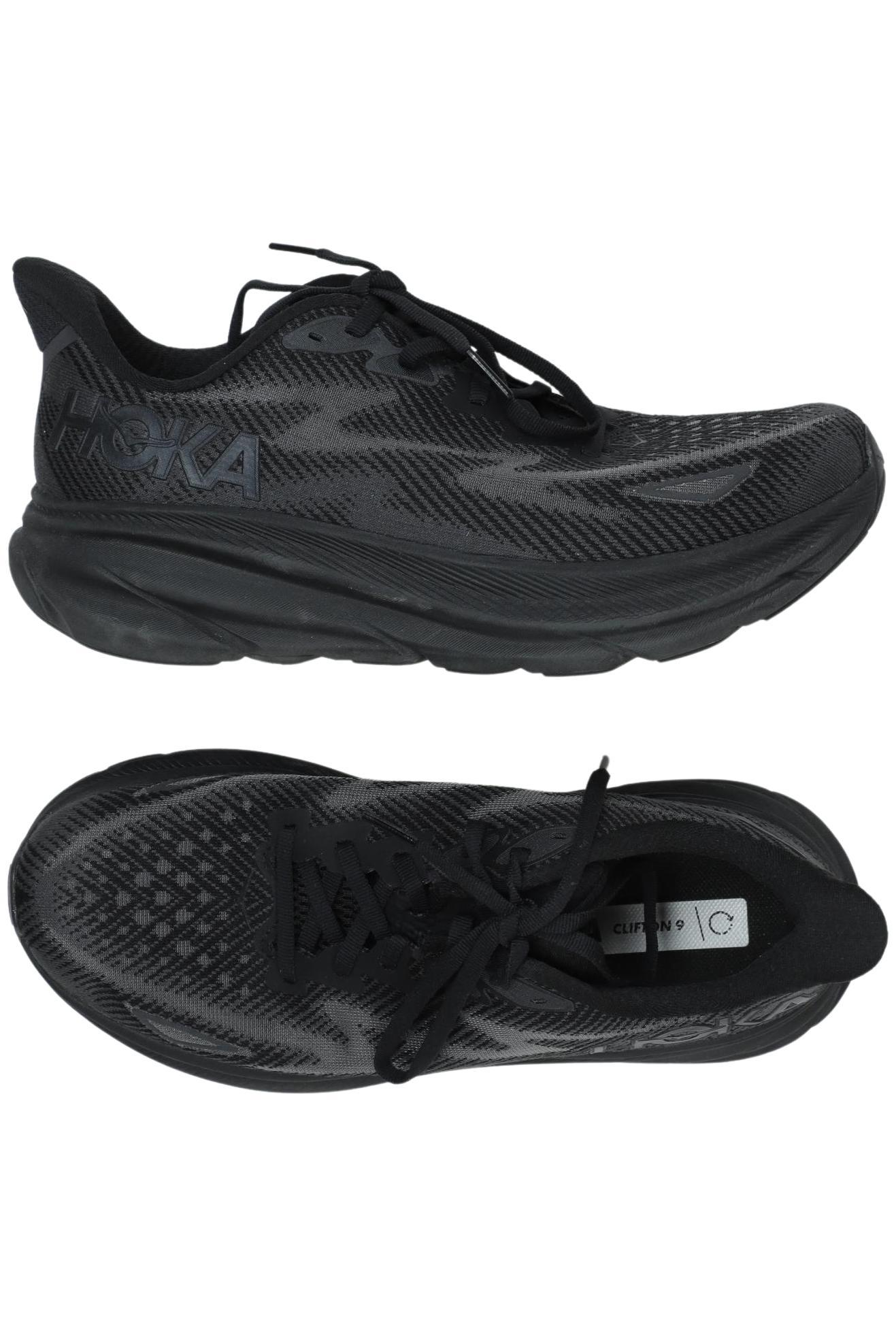 

Hoka Damen Sneakers, schwarz, Gr. 40.5
