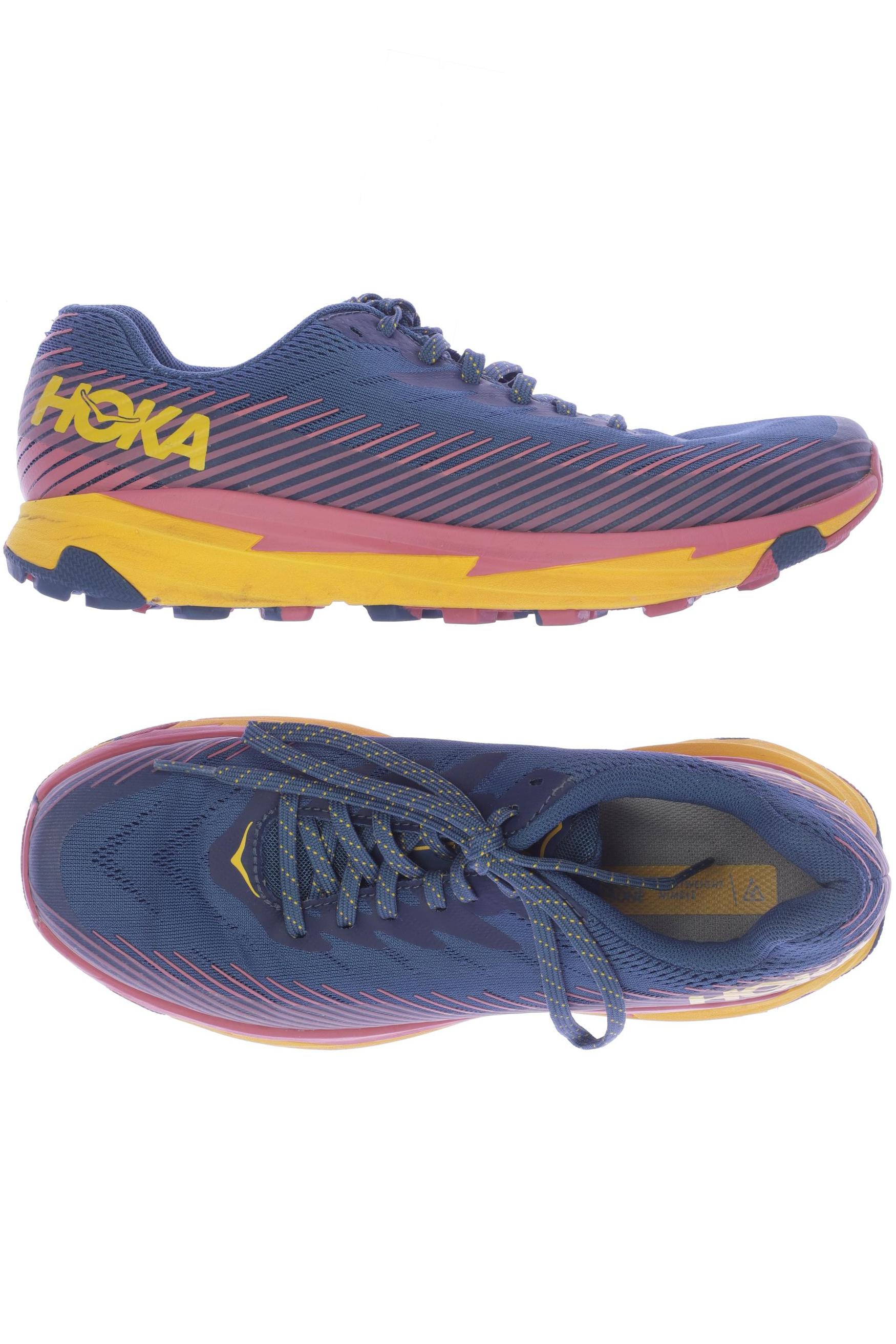 

Hoka Damen Sneakers, blau, Gr. 41.5