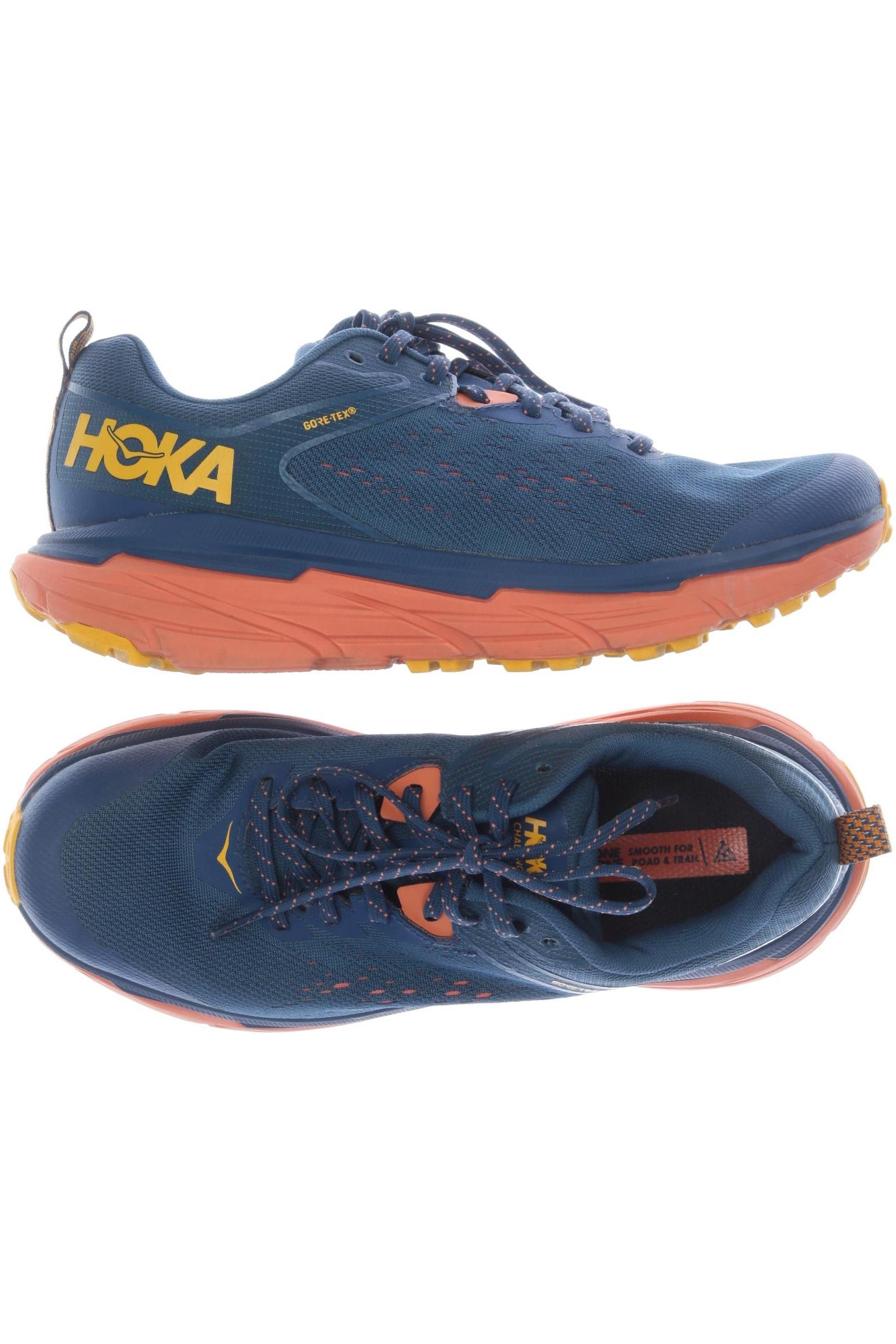 

Hoka Damen Sneakers, türkis, Gr. 41.5