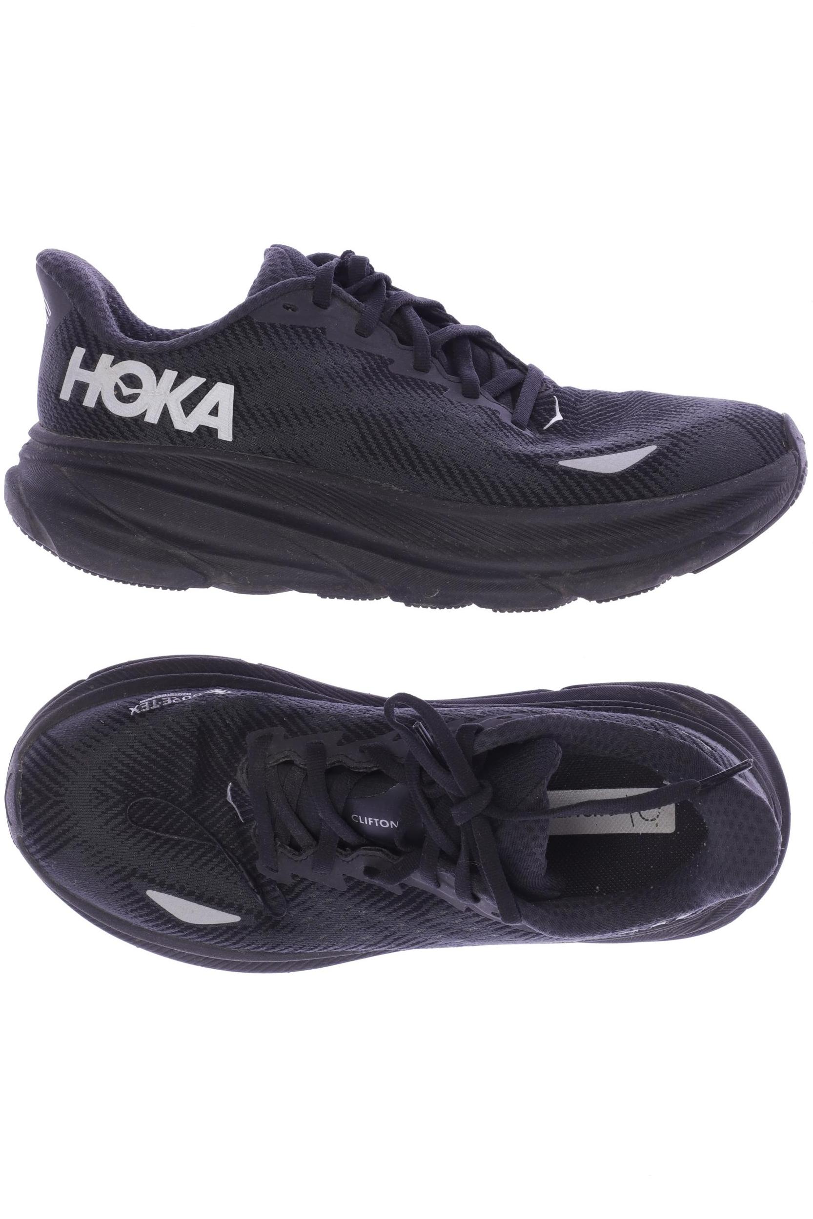 

Hoka Damen Sneakers, schwarz, Gr. 39.5