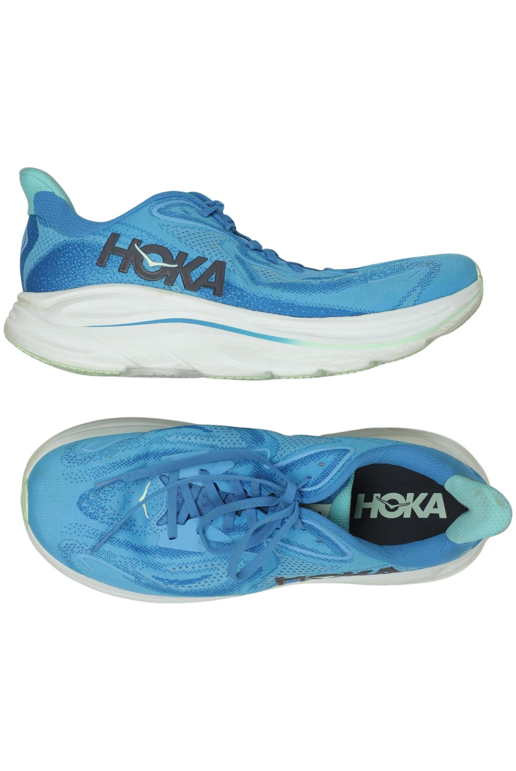 

Hoka Herren Sneakers, hellblau, Gr. 46