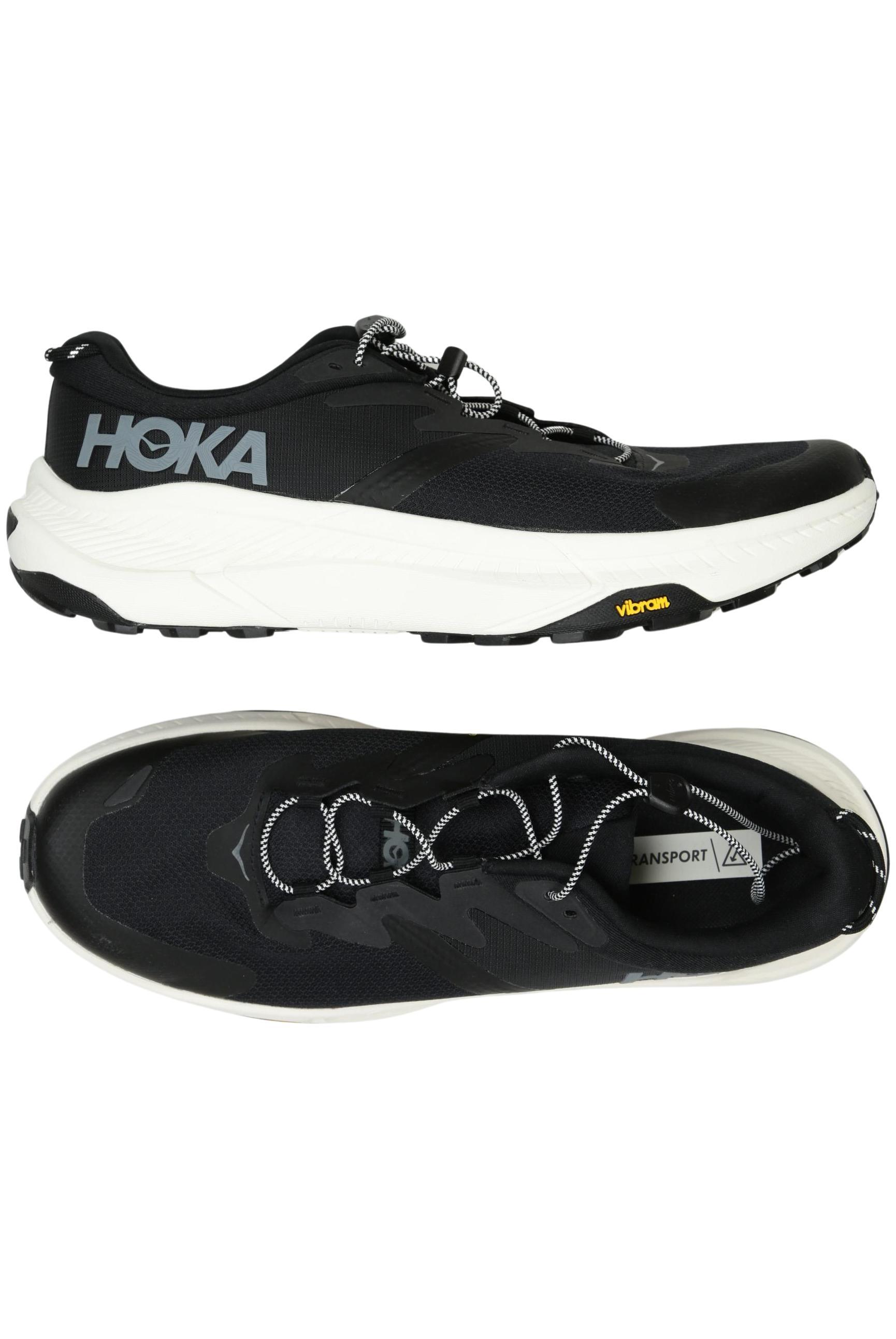 

Hoka Herren Sneakers, schwarz, Gr. 45.5