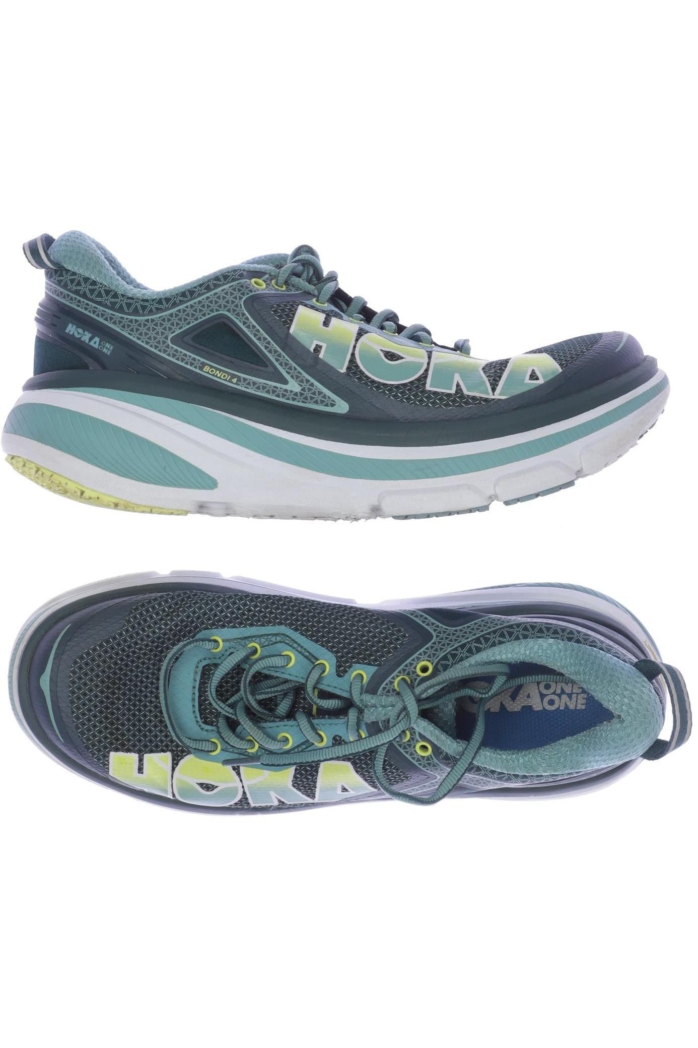 

Hoka one one Damen Sneakers, türkis, Gr. 42.5