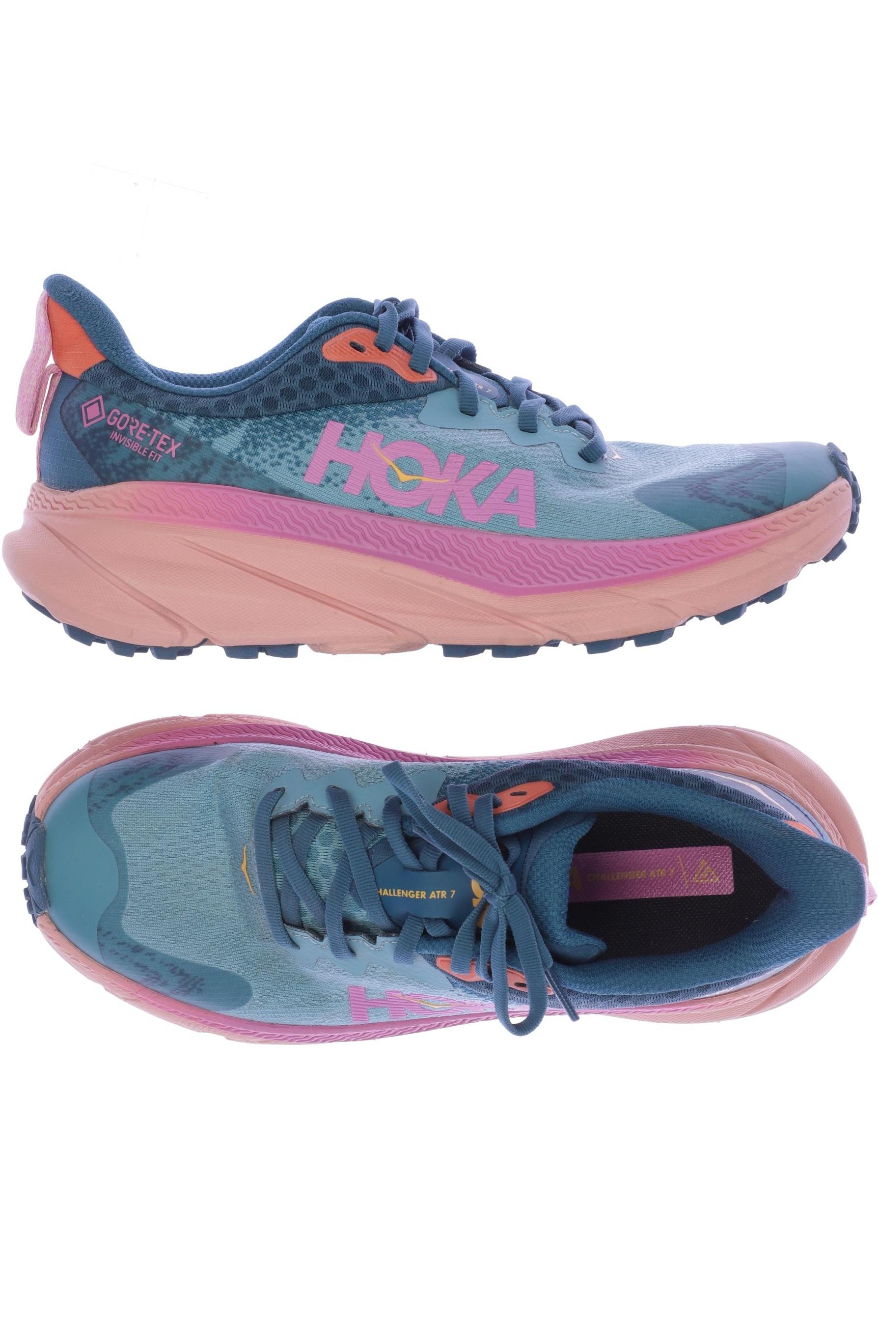 

Hoka one one Damen Sneakers, türkis, Gr. 38