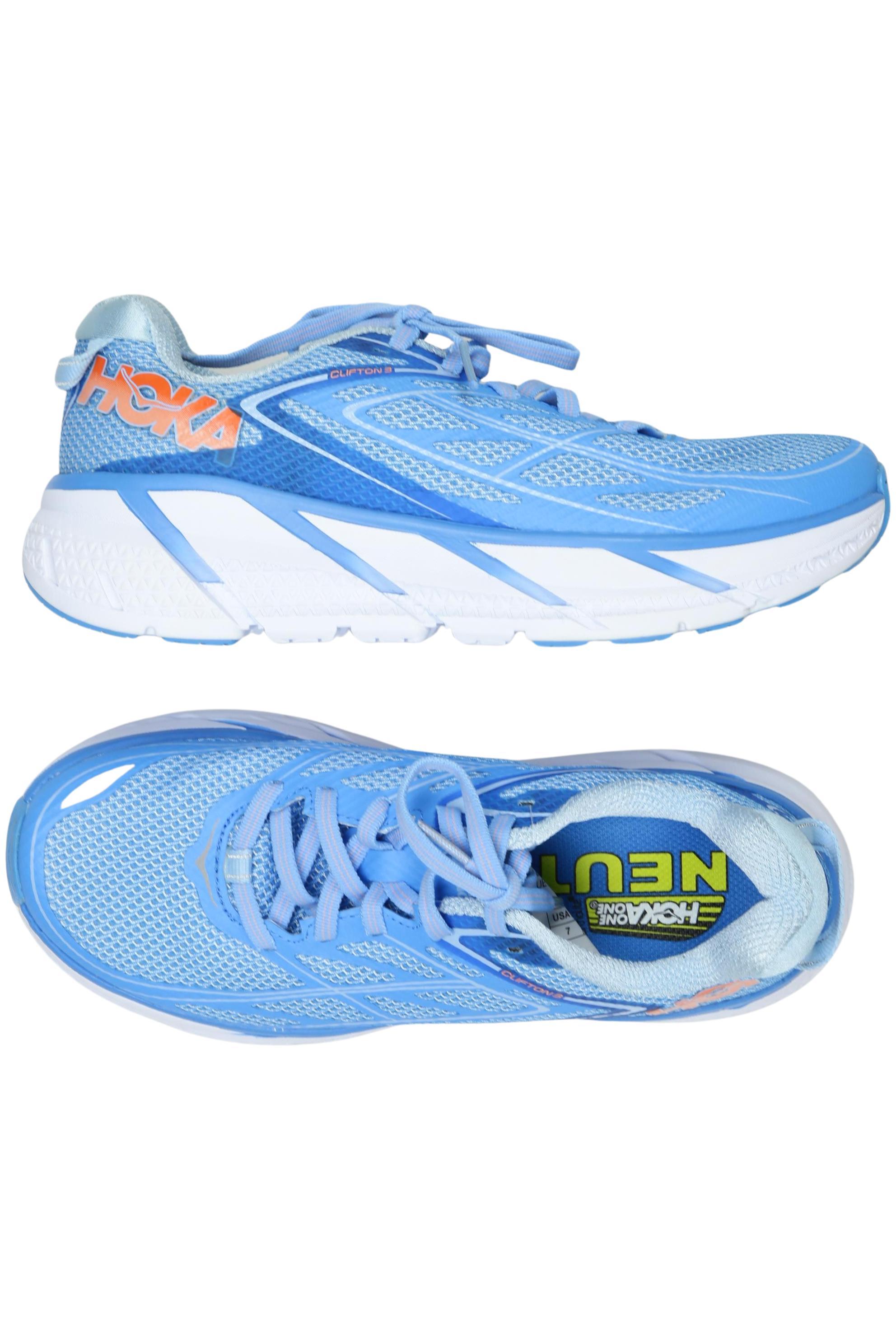 

Hoka one one Damen Sneakers, blau, Gr. 38.5