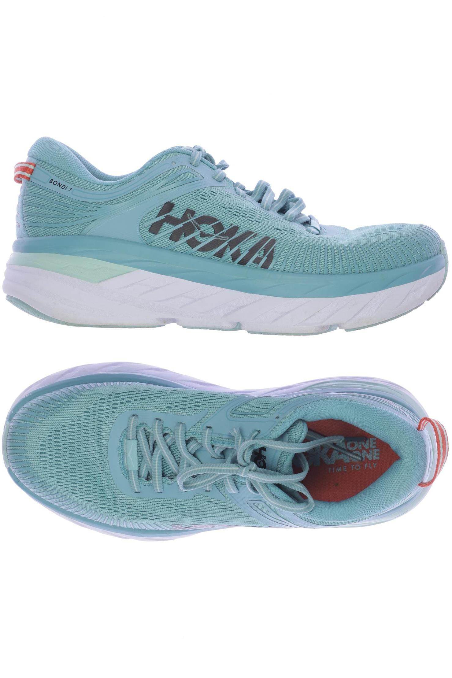 

Hoka one one Damen Sneakers, türkis, Gr. 39.5