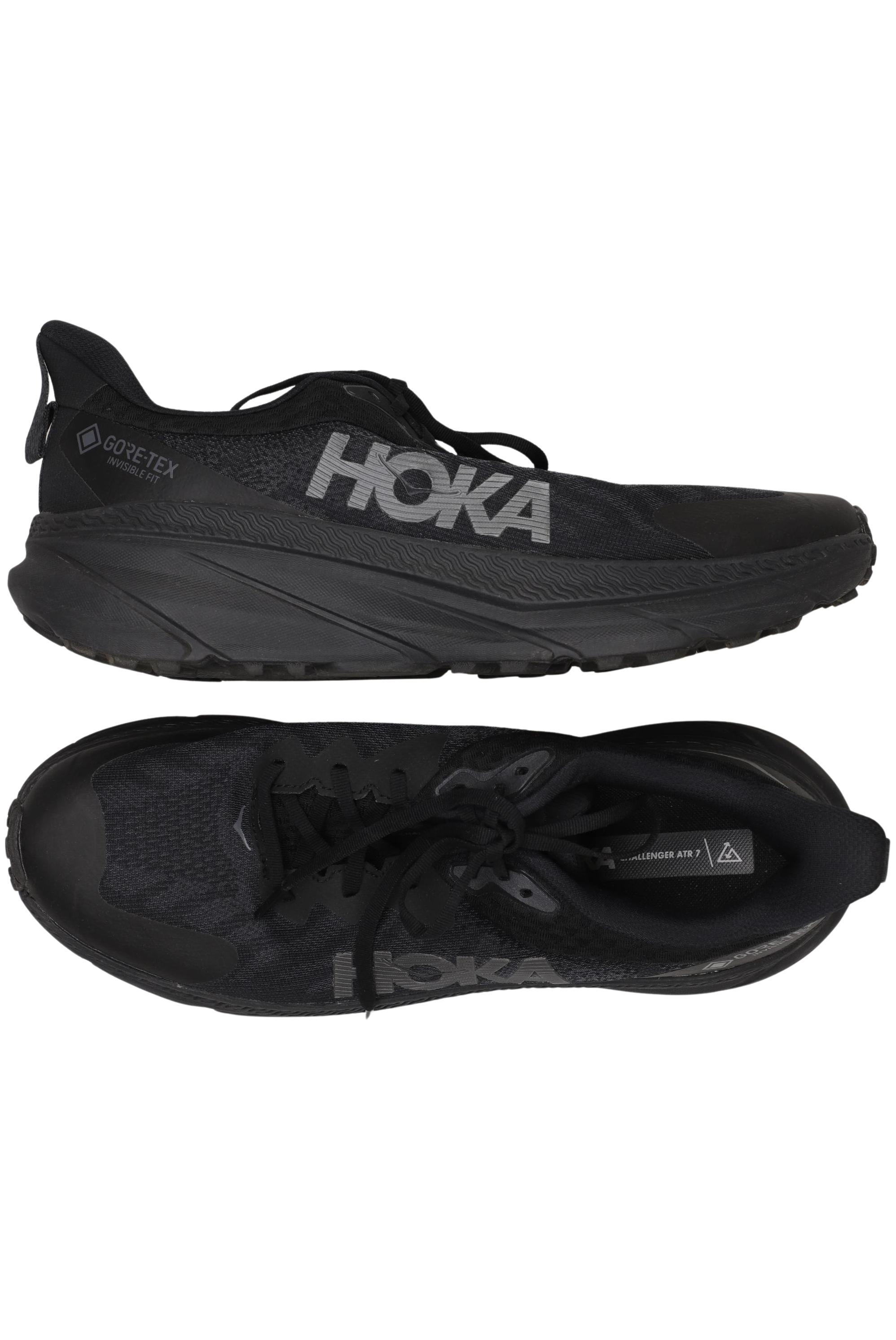 

Hoka one one Herren Sneakers, schwarz, Gr. 48