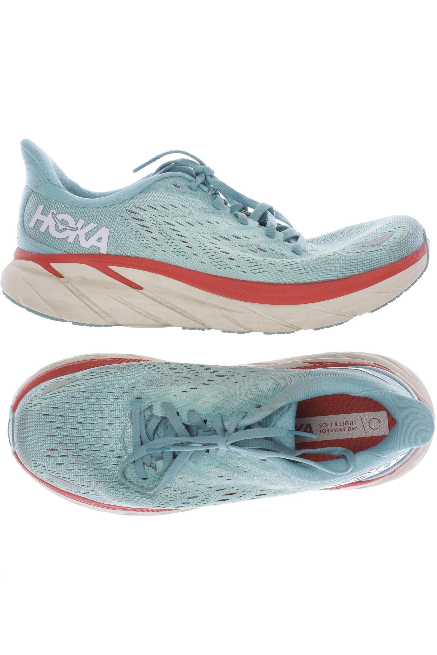 

Hoka one one Damen Sneakers, türkis, Gr. 39