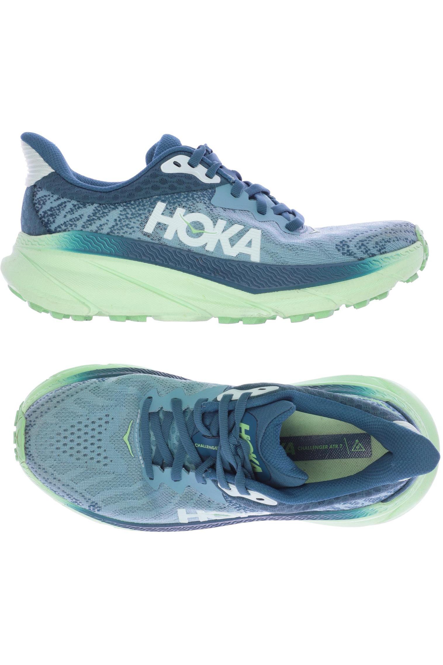 

Hoka one one Damen Sneakers, türkis, Gr. 37.5