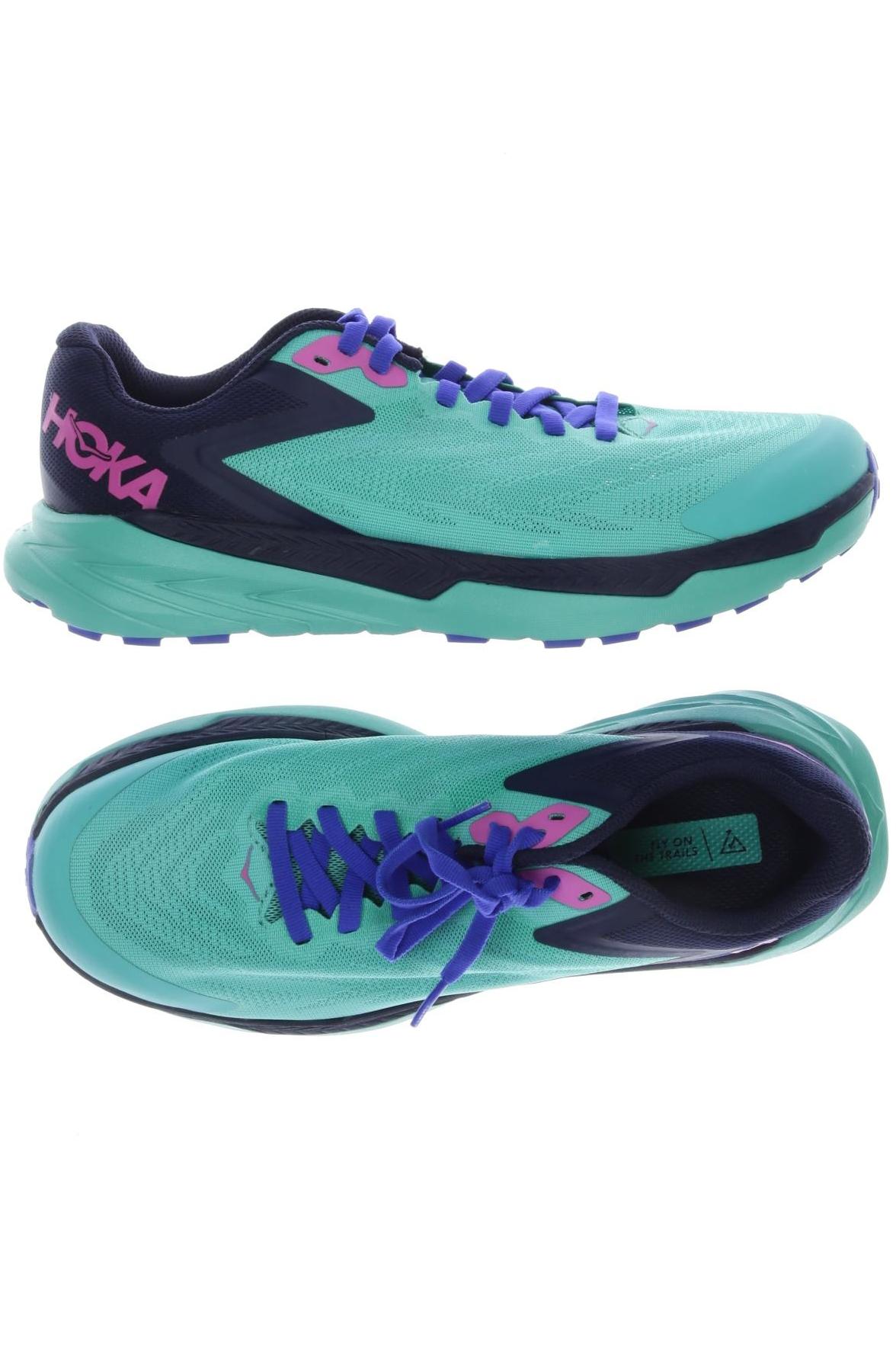 

Hoka one one Damen Sneakers, türkis, Gr. 39.5