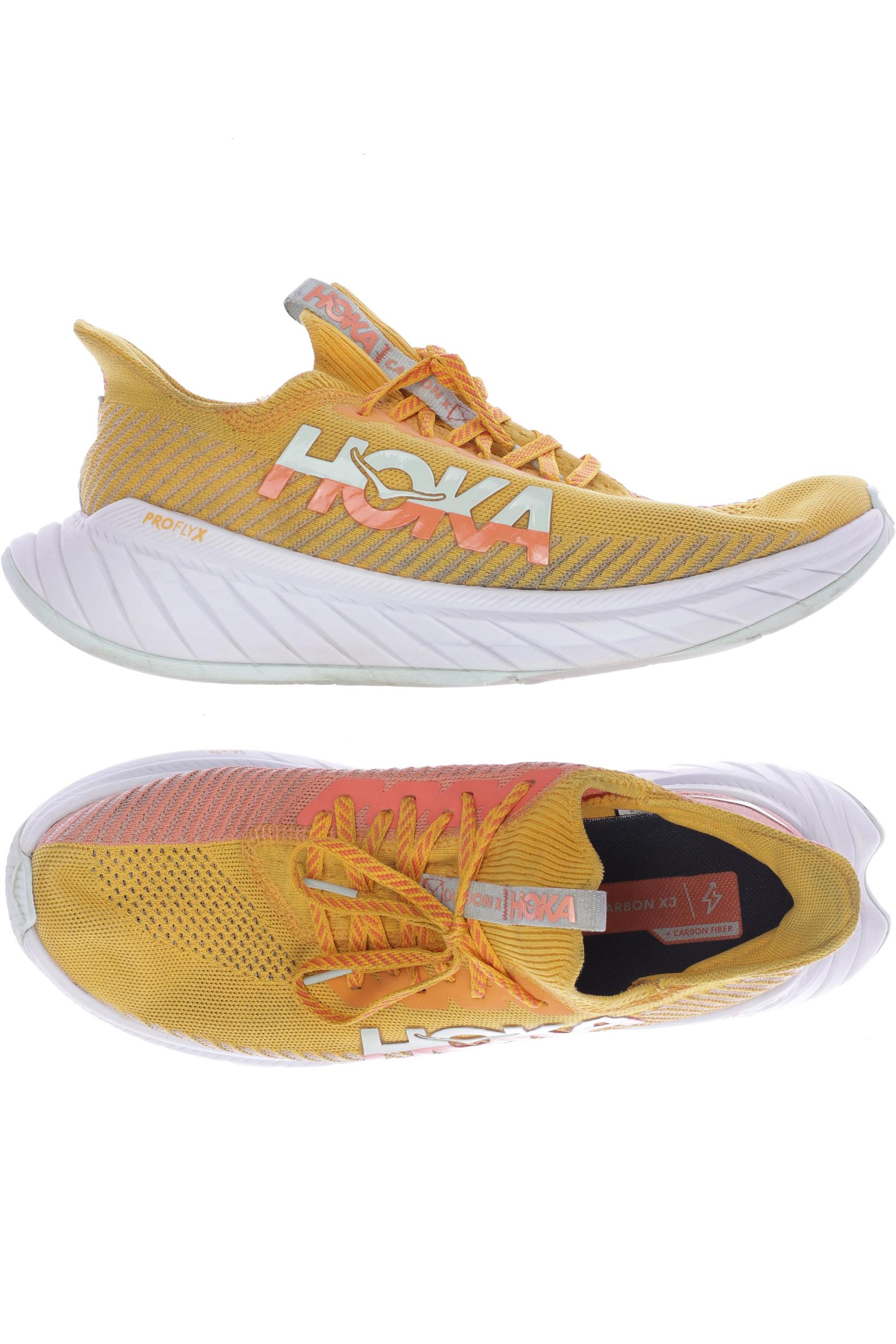 

Hoka one one Herren Sneakers, gelb, Gr. 42.5