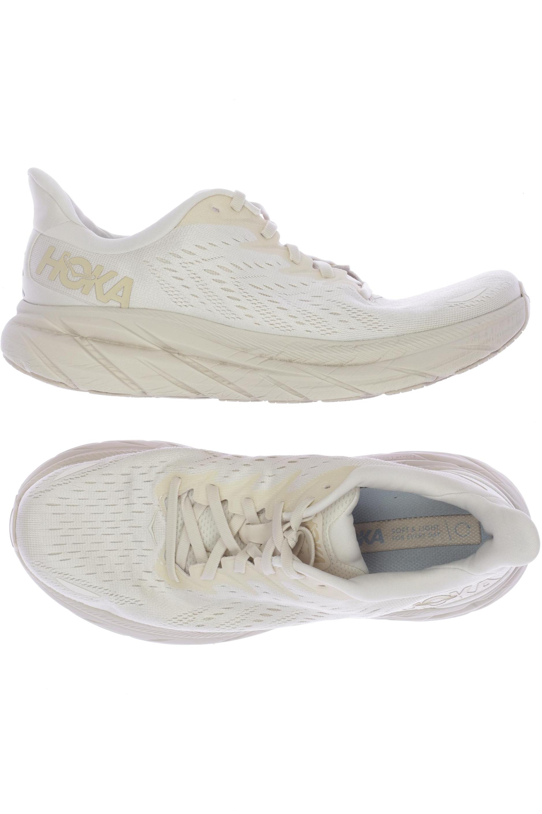 

Hoka one one Damen Sneakers, cremeweiß, Gr. 42.5