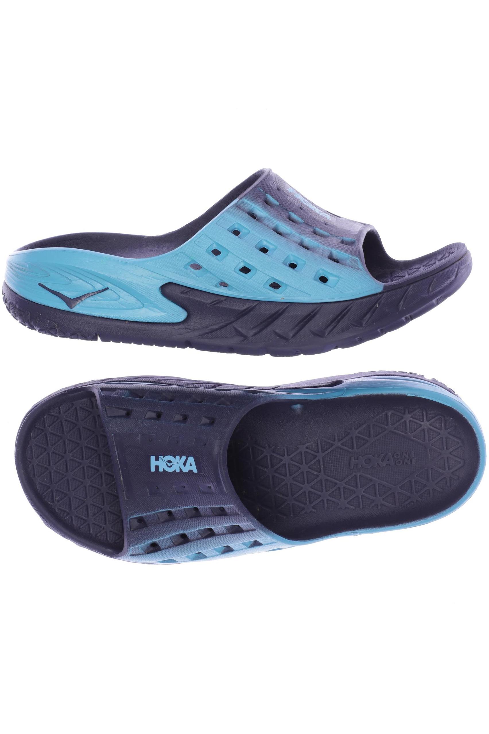 

Hoka one one Damen Sandale, marineblau, Gr. 8