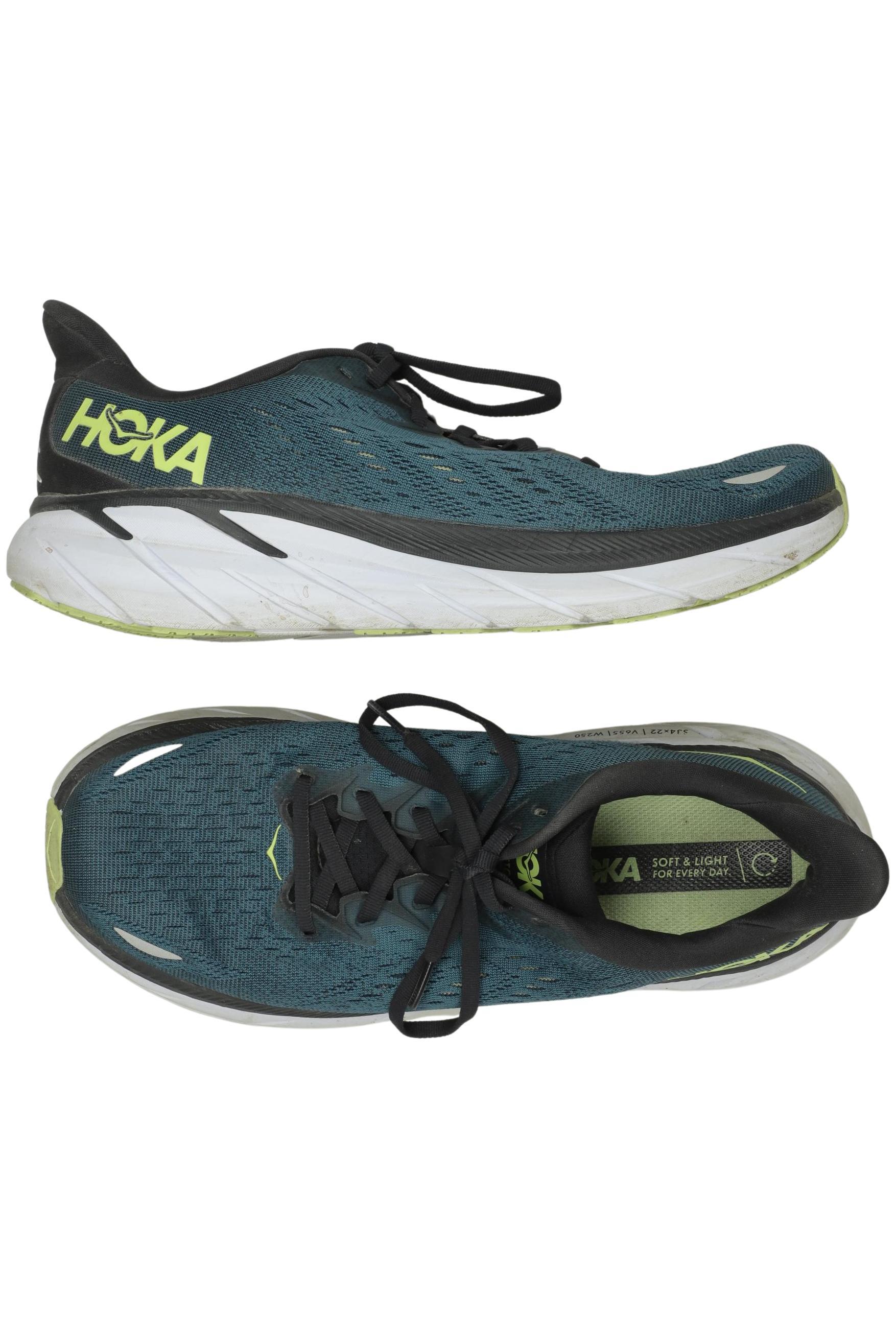 

Hoka one one Herren Sneakers, türkis, Gr. 42.5