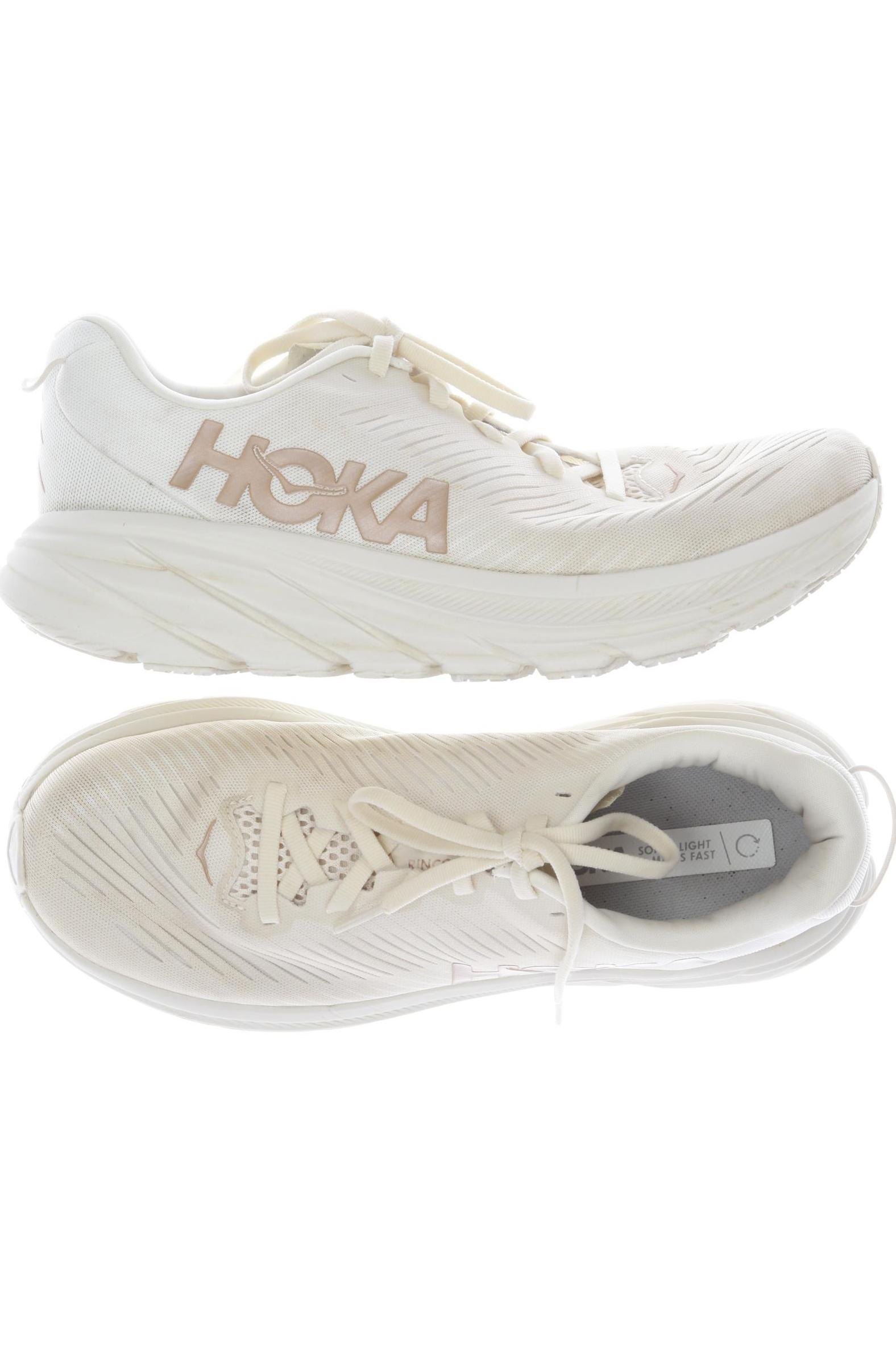 

Hoka one one Damen Sneakers, cremeweiß, Gr. 41.5