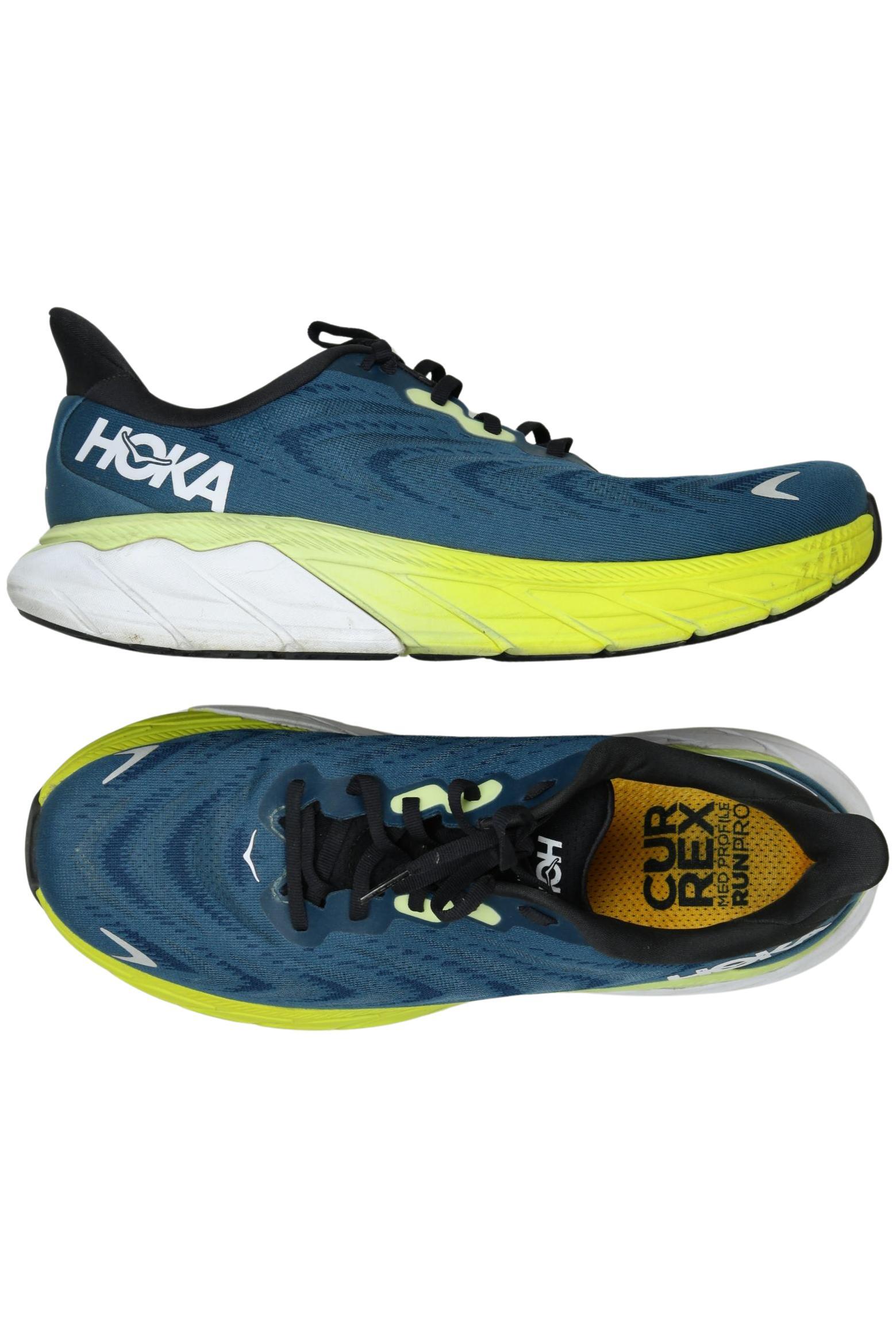 

Hoka Herren Sneakers, neon, Gr. 44.5