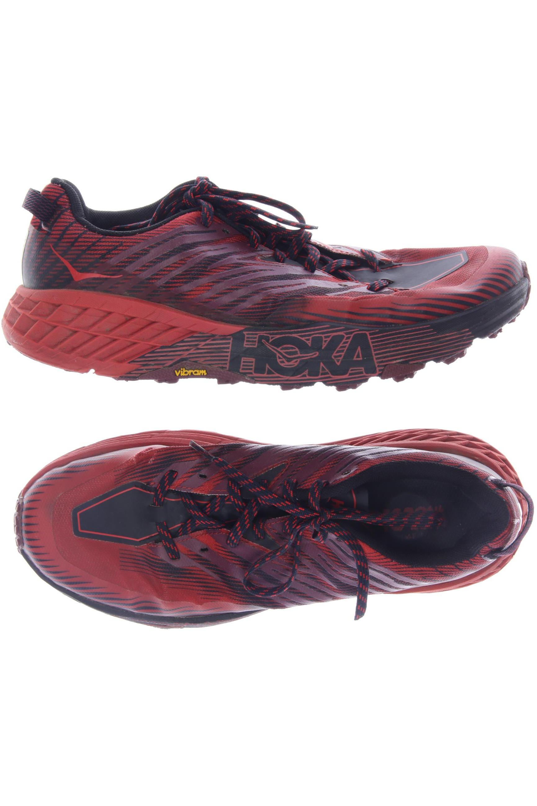 

Hoka one one Herren Sneakers, rot, Gr. 44.5