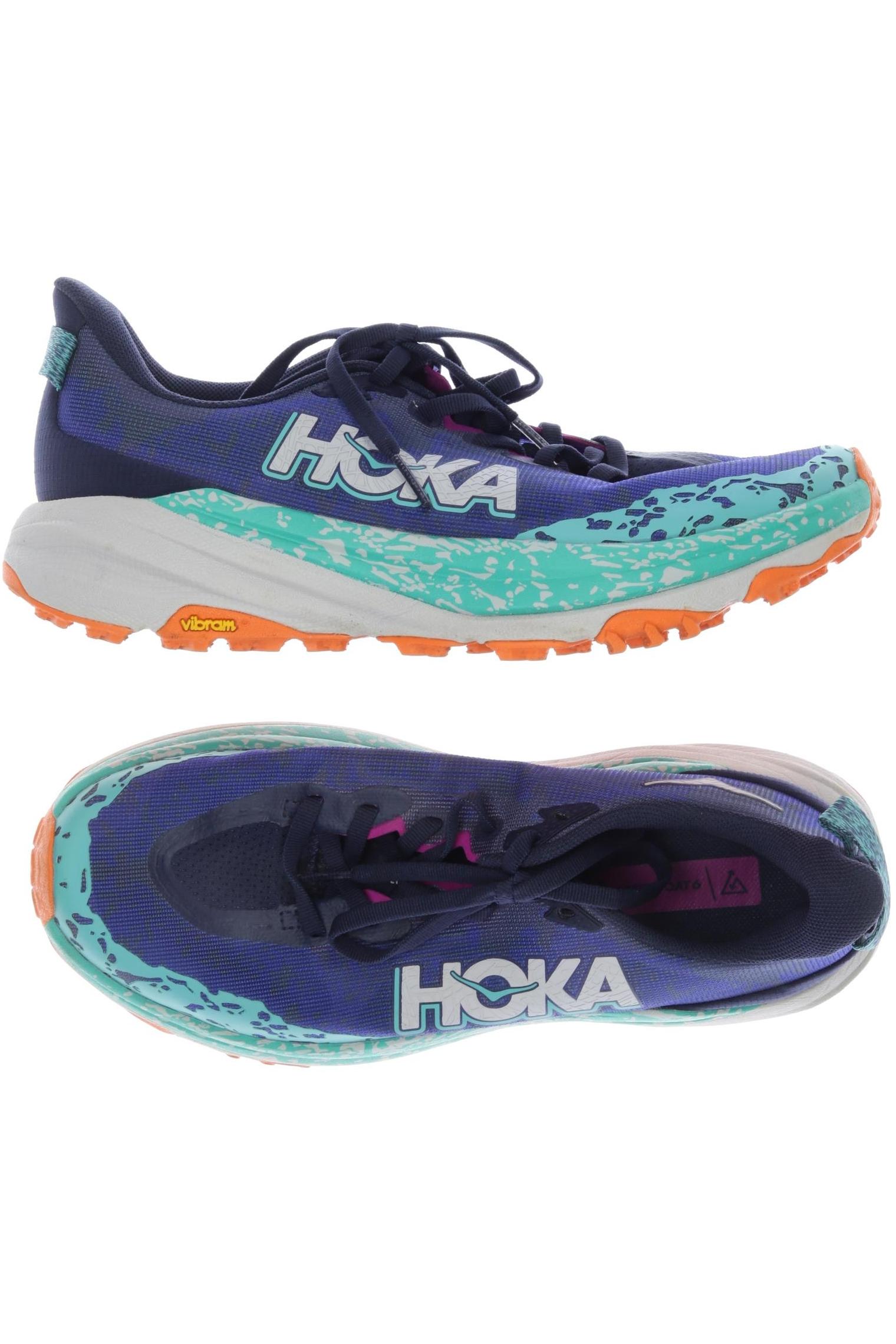 

Hoka one one Damen Sneakers, blau, Gr. 39.5
