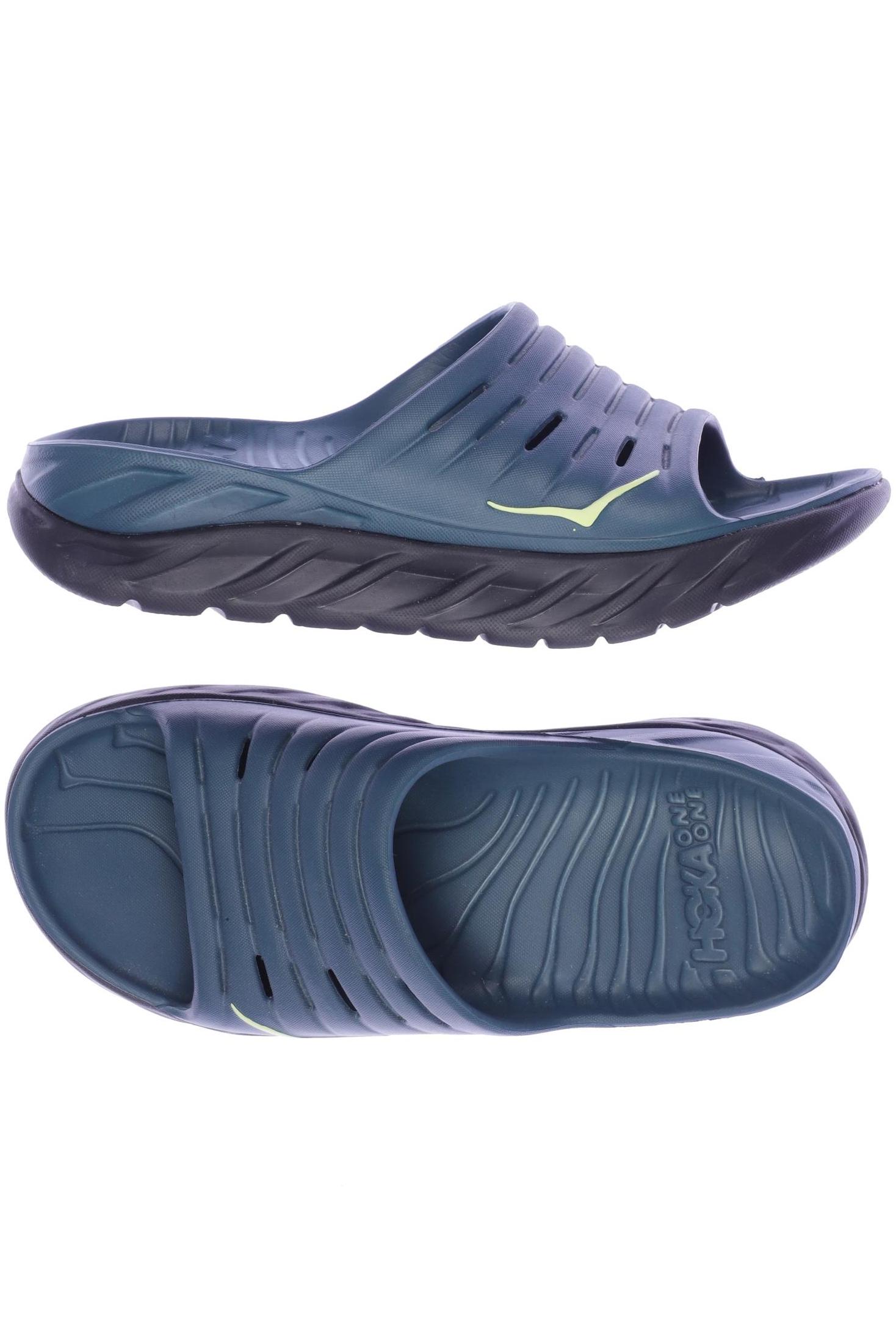 

Hoka one one Herren Sandale, türkis, Gr. 40