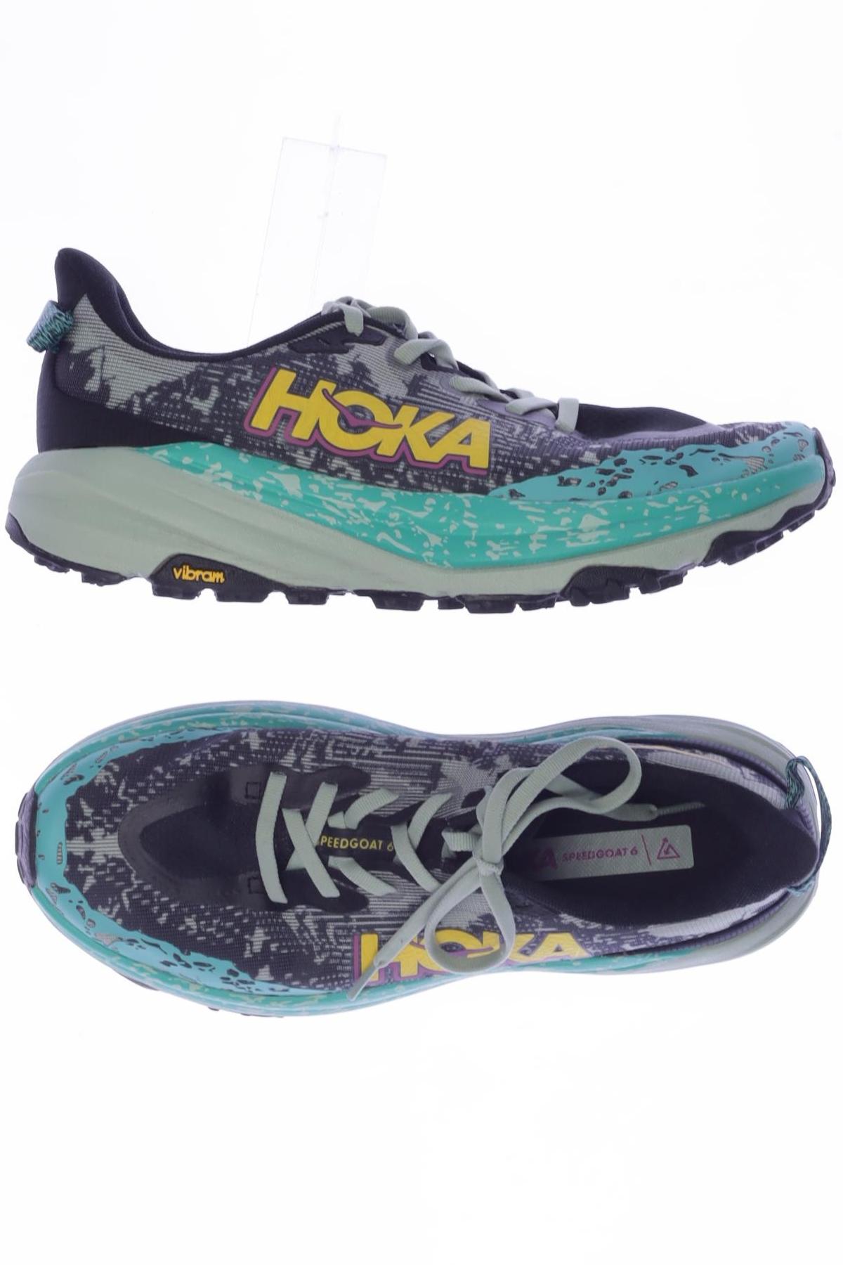 

Hoka one one Damen Sneakers, türkis, Gr. 38