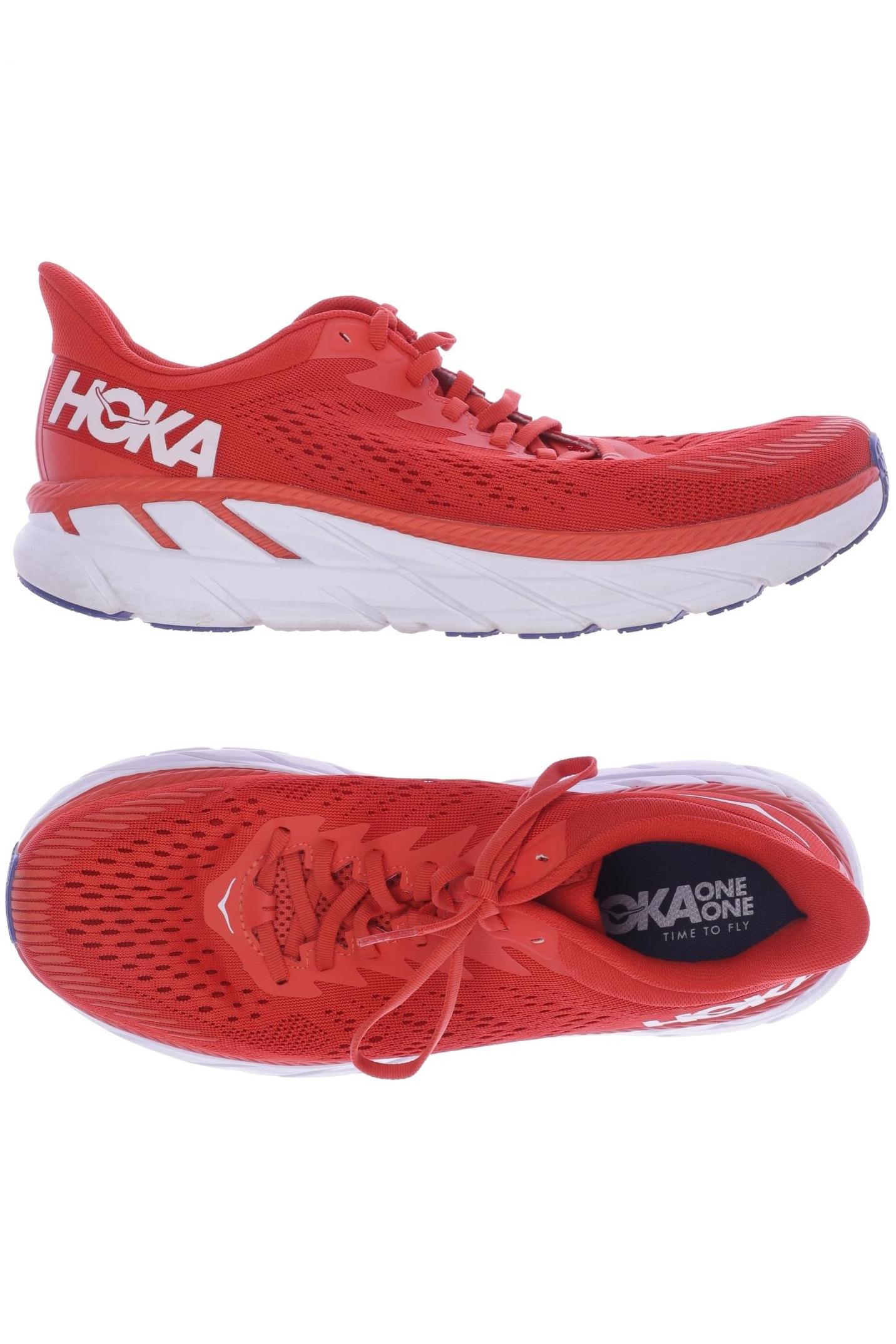 

Hoka one one Herren Sneakers, rot, Gr. 44