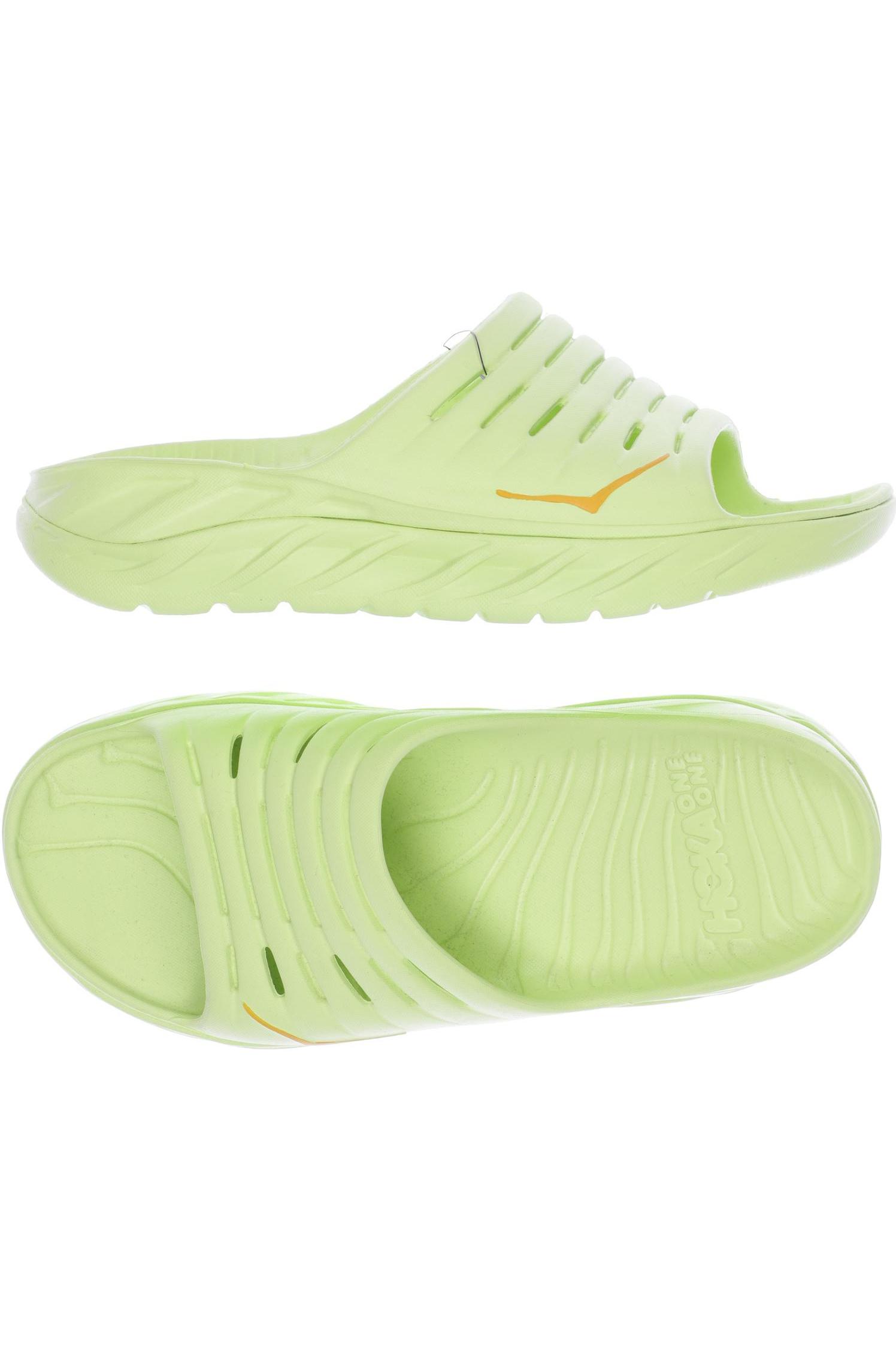 

Hoka one one Damen Sandale, hellgrün, Gr. 10