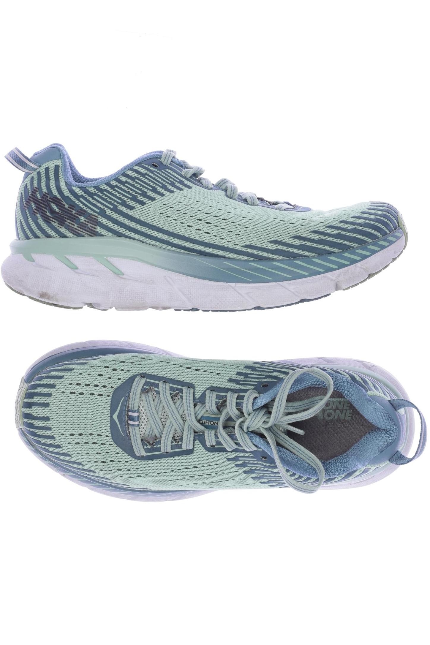 

Hoka one one Damen Sneakers, türkis, Gr. 37.5