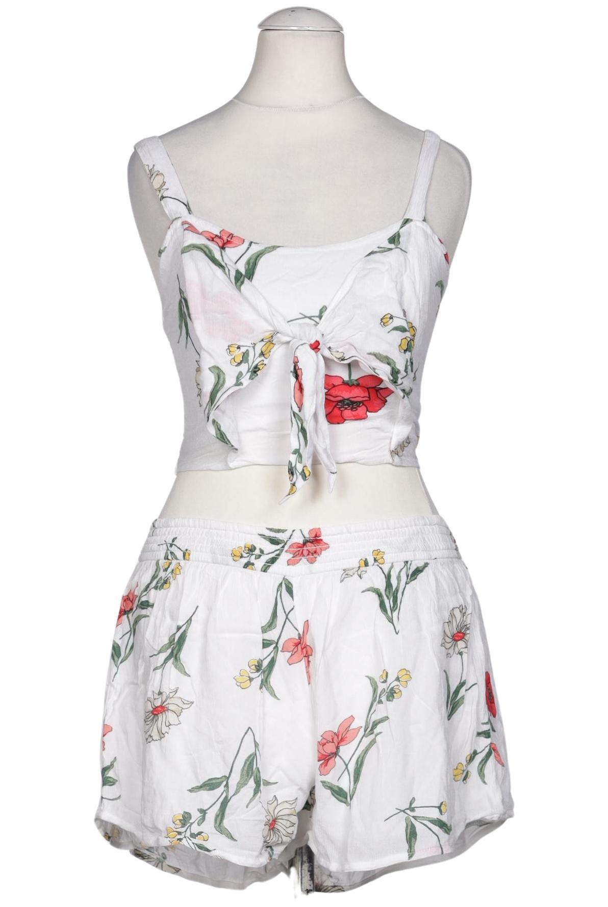 

Hollister Damen Anzug, weiß, Gr. 34