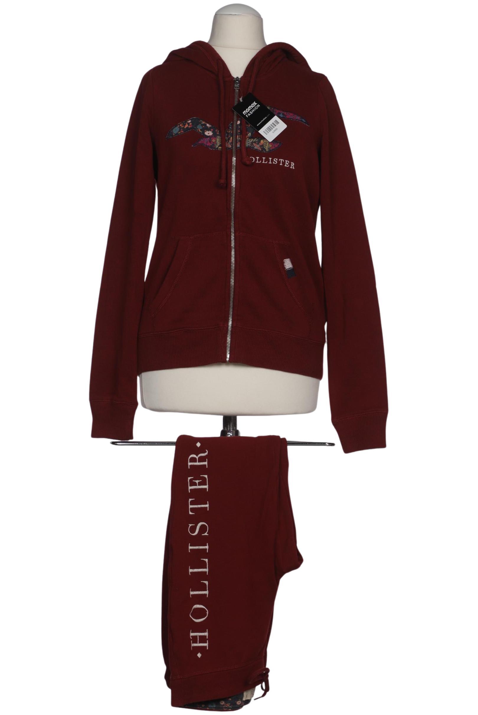 

Hollister Damen Anzug, bordeaux, Gr. 36