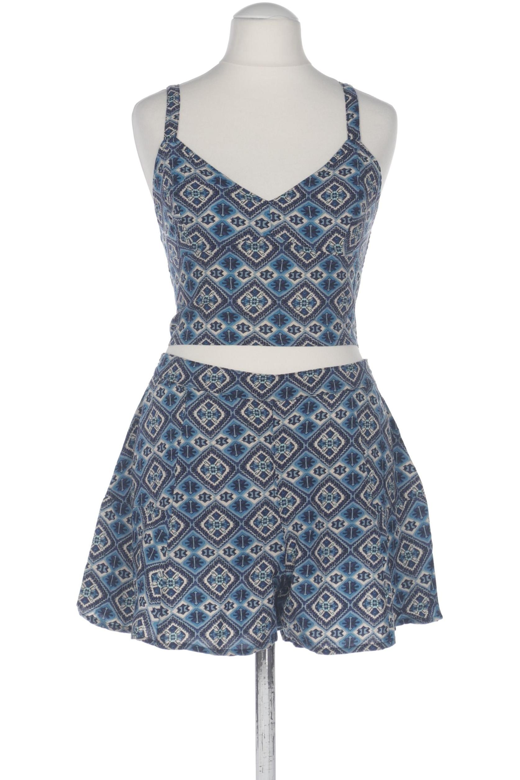 

Hollister Damen Anzug, blau, Gr. 36