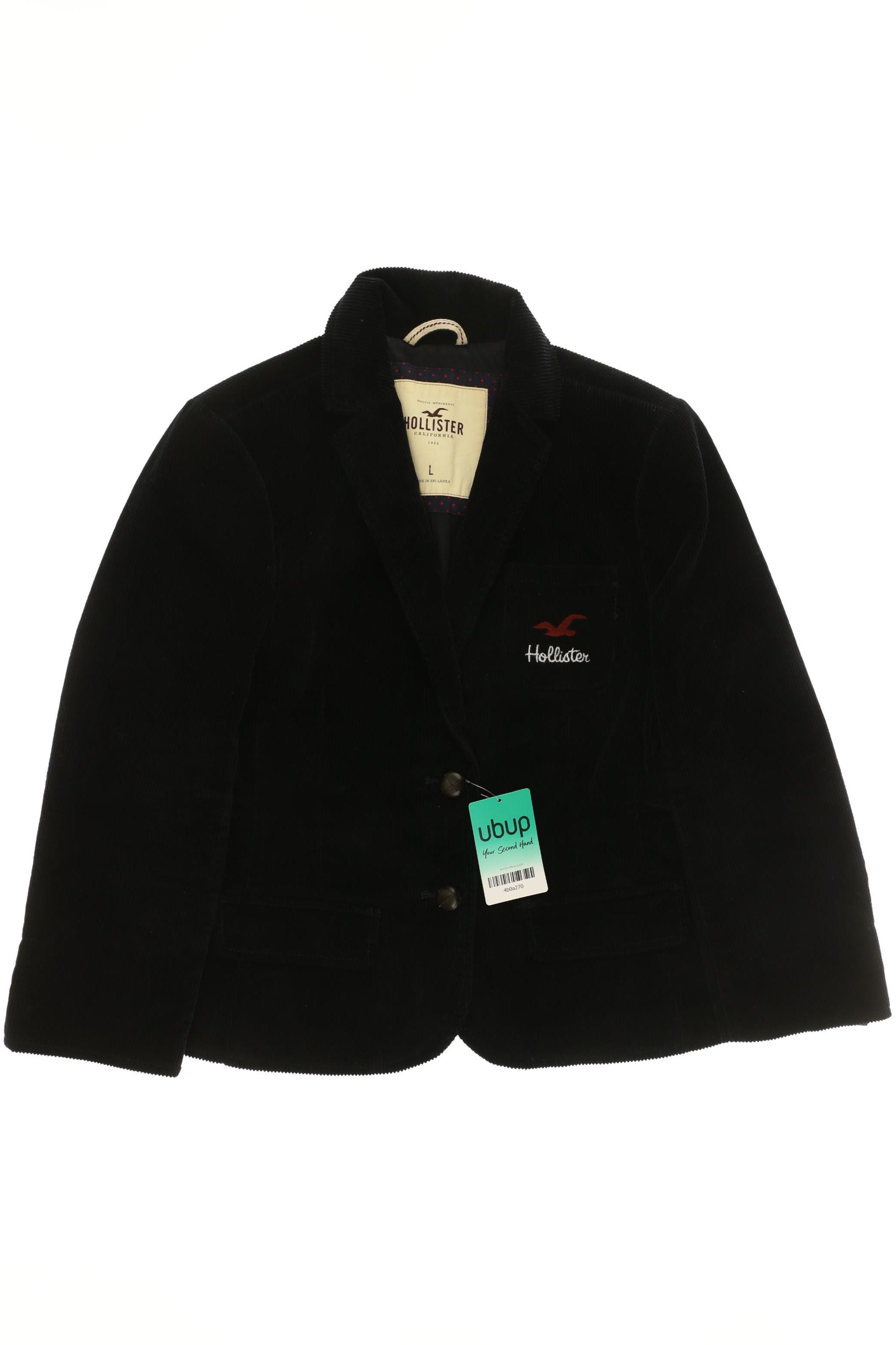 

Hollister Damen Blazer, blau, Gr.